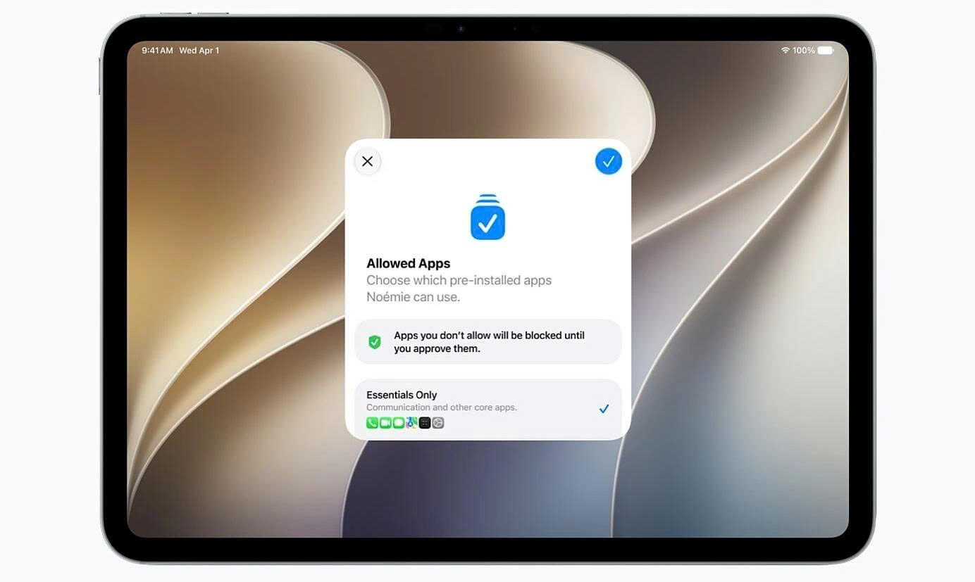 Apple thêm nhiều công cụ giúp cha mẹ quản lý con trên mạng 3 Apple - Ảnh 3.