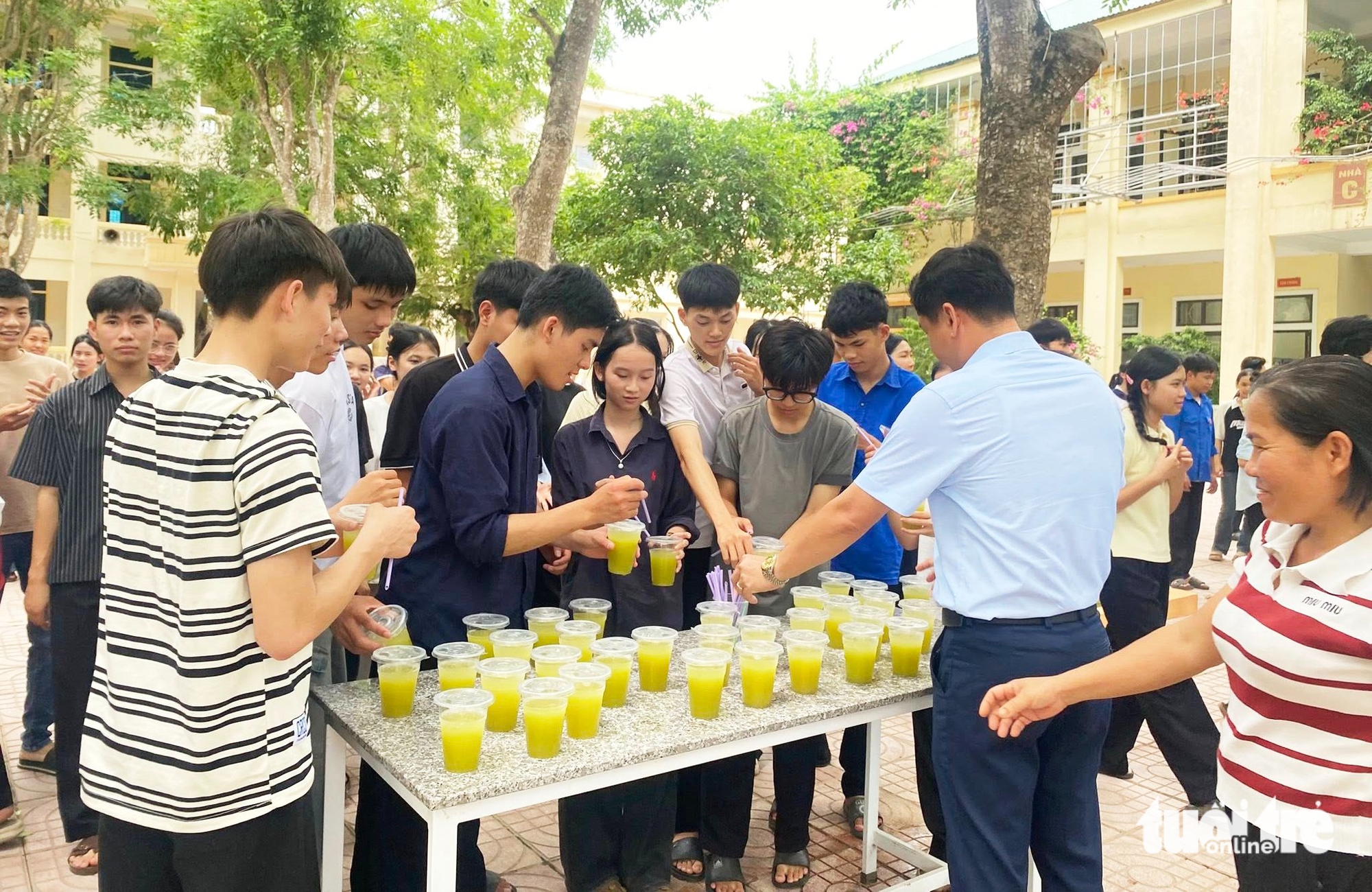 sĩ tử - Ảnh 5.