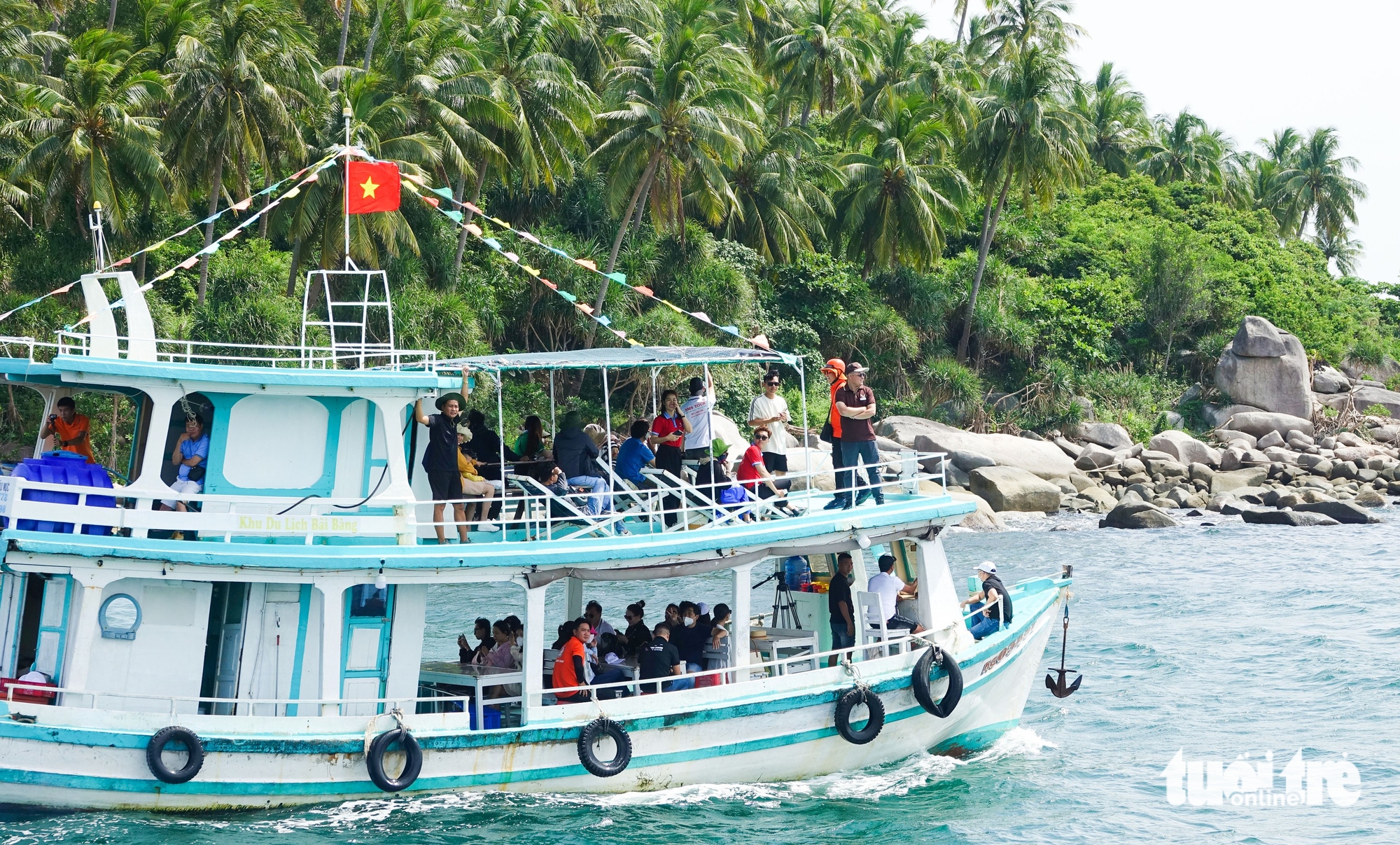 Hòn Sơn - Ảnh 1.