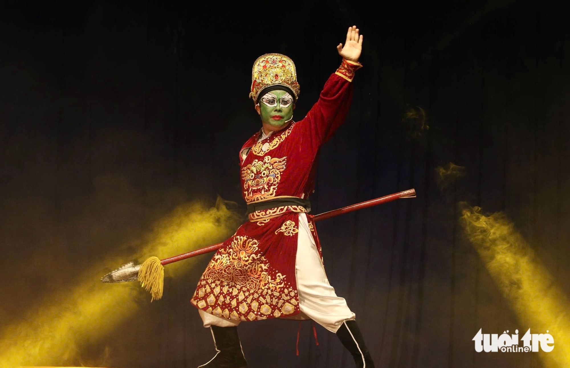 sân khấu - Ảnh 5.