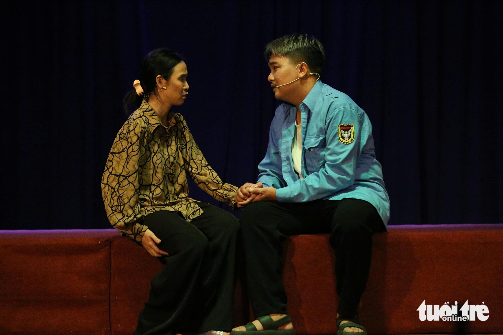 sân khấu - Ảnh 9.