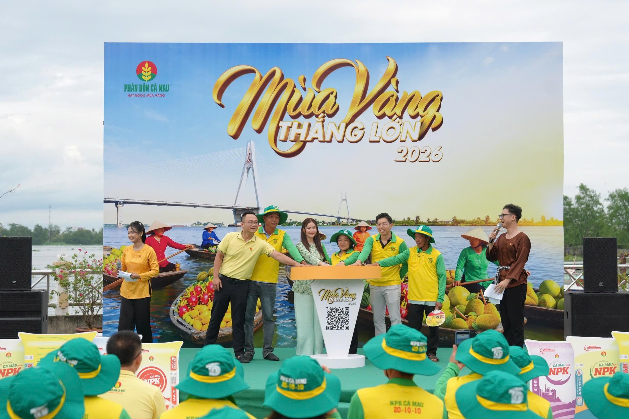 Phân bón Cà Mau - Ảnh 3.