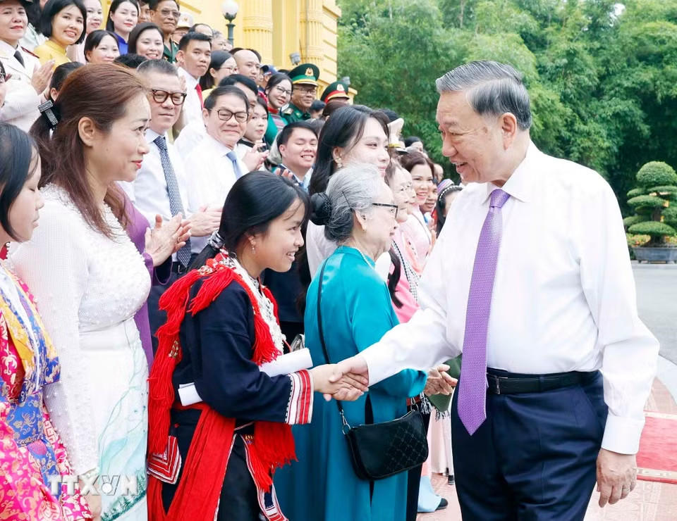 Tổng Bí thư, Chủ tịch nước - Ảnh 3.