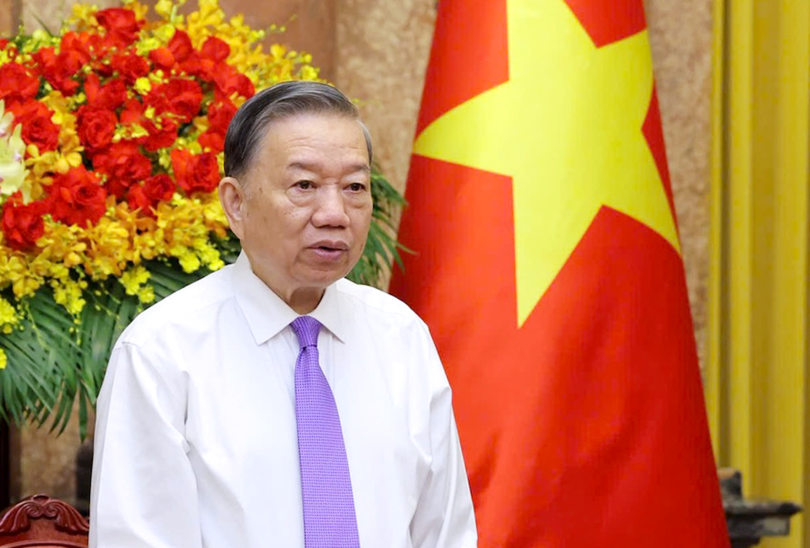 Tổng Bí thư, Chủ tịch nước nói về 'sự tử tế và người tử tế' - Ảnh 1.