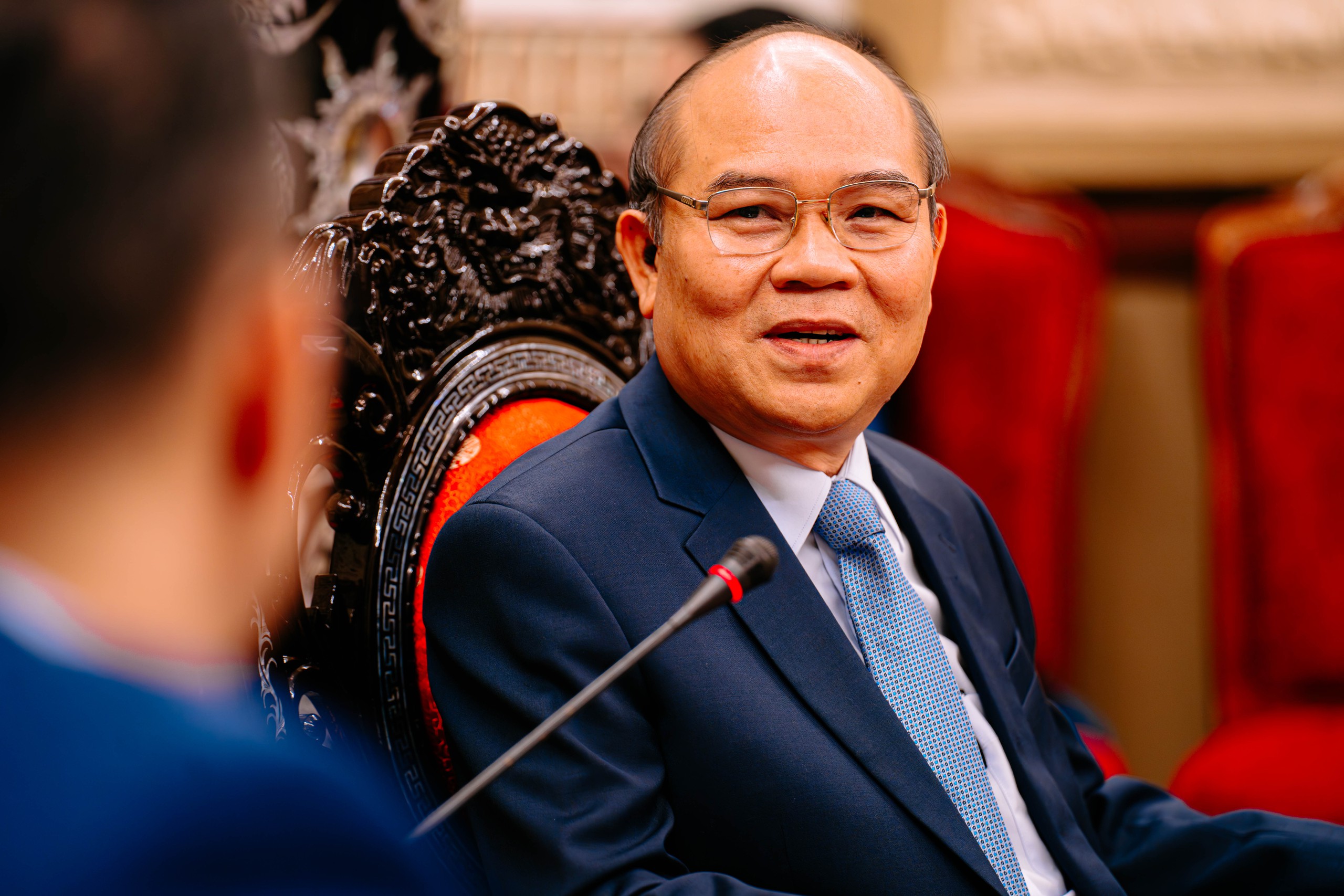 Thúc đẩy quan hệ hợp tác TP.HCM - Indonesia tương xứng tiềm năng - Ảnh 2. TP.HCM - Indonesia - Ảnh 2.