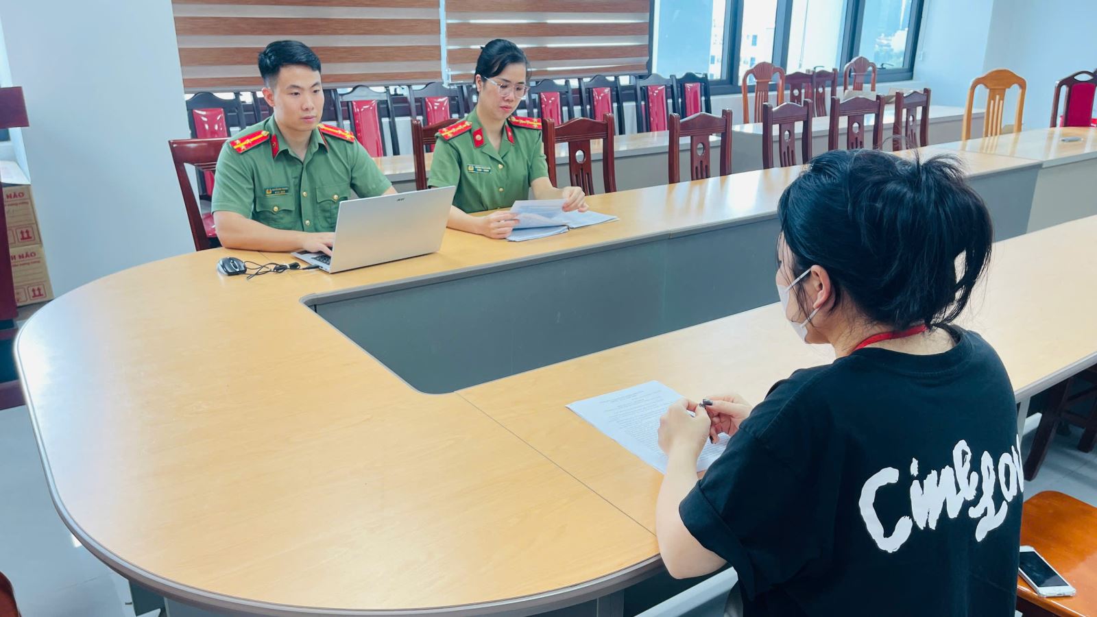 giả bác sĩ - Ảnh 5.