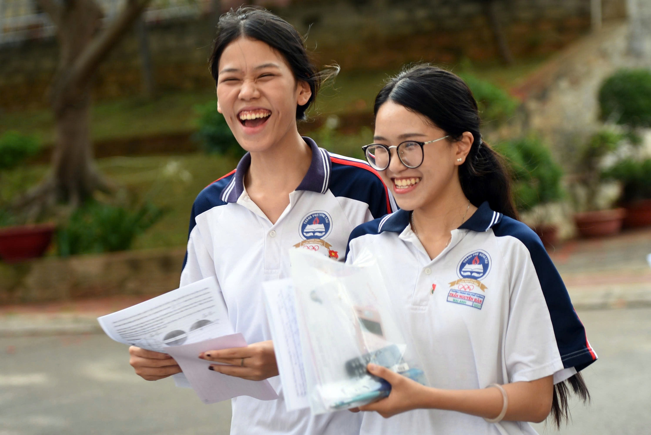 Đề toán thi tốt nghiệp THPT 2026: Dễ lấy điểm 7-8, khó có nhiều điểm 10 - Ảnh 7.