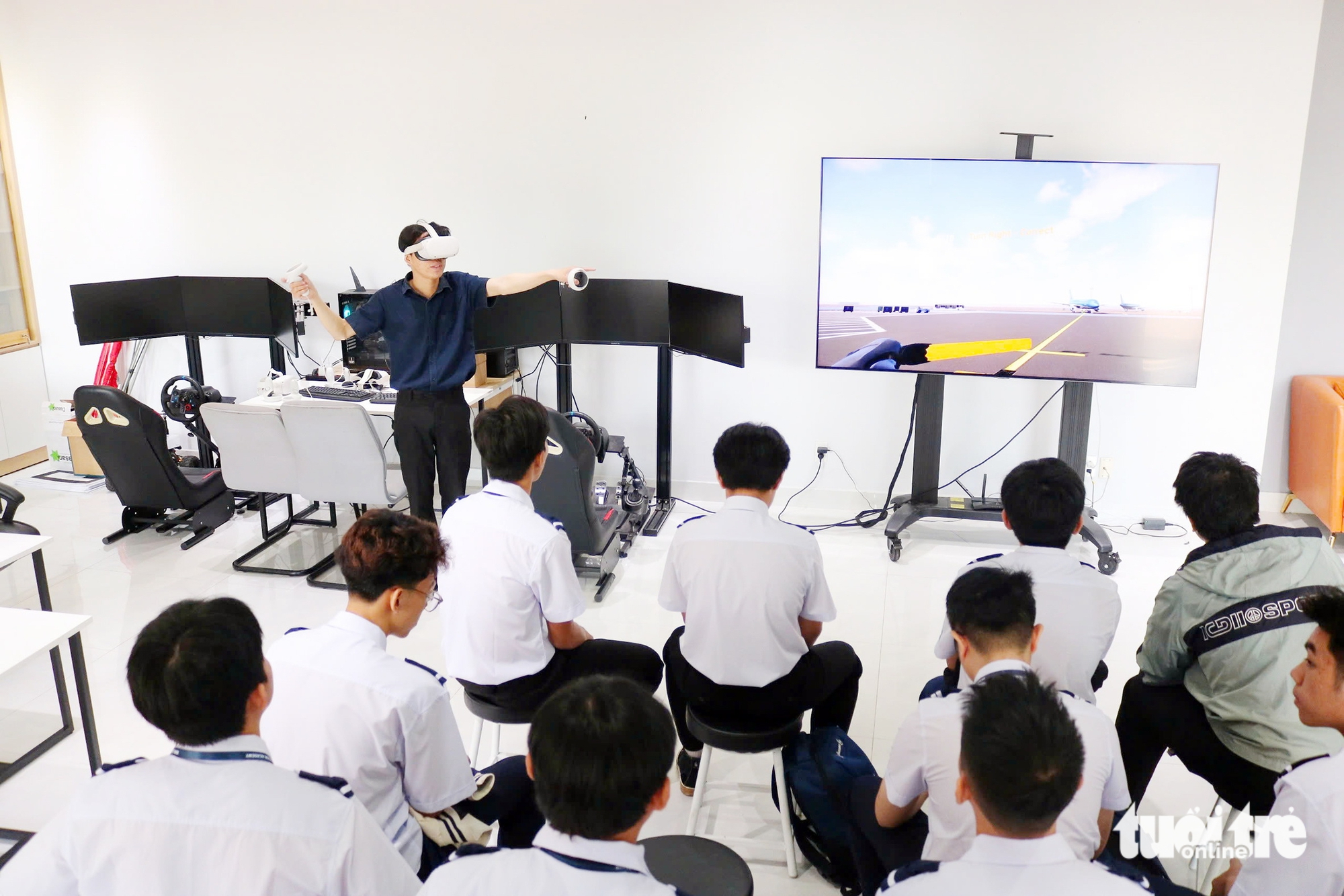 đại học - Ảnh 2.
