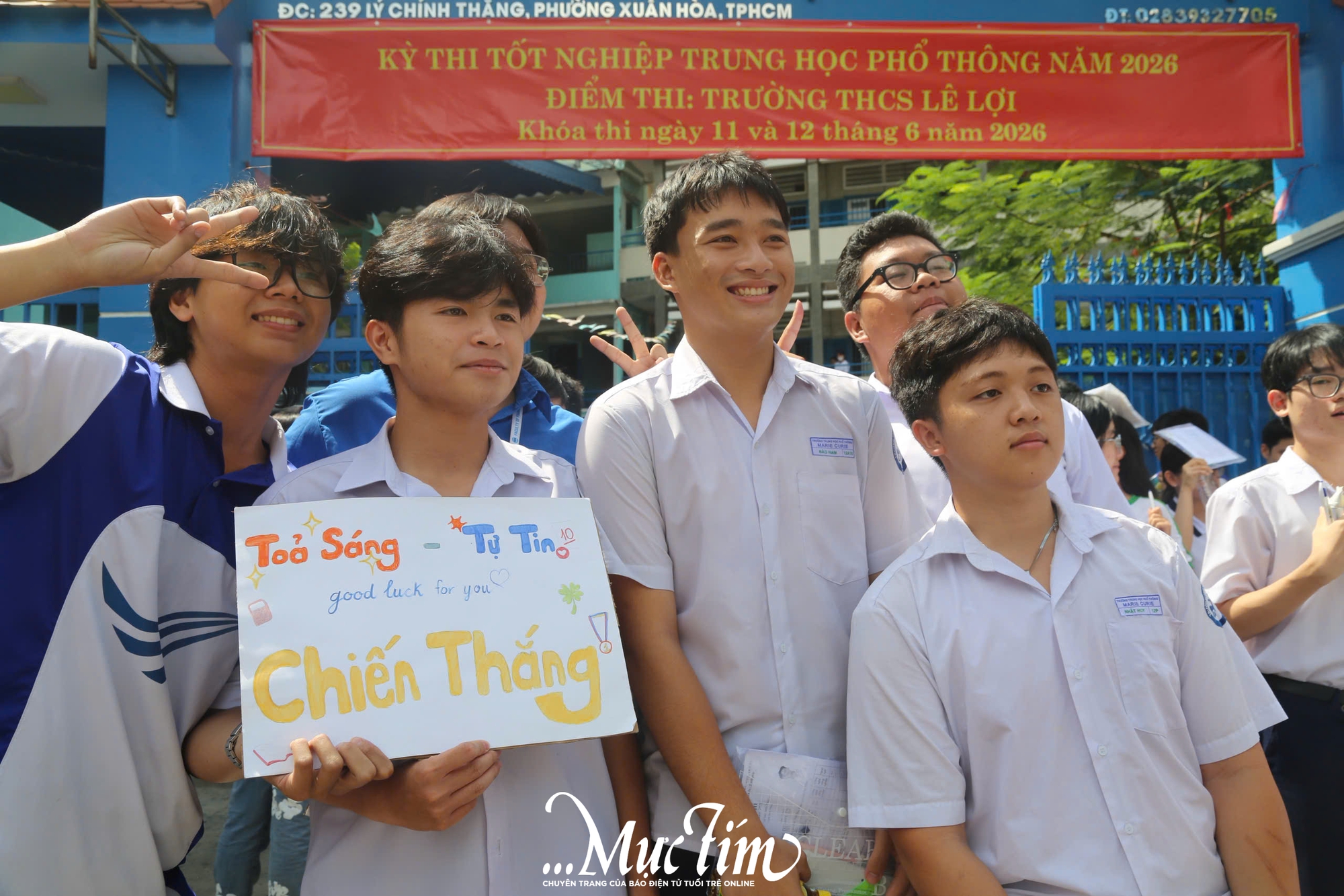 Đề thi văn tốt nghiệp THPT 2026: Thí sinh nhận xét gần gũi, vừa sức- Ảnh 10.