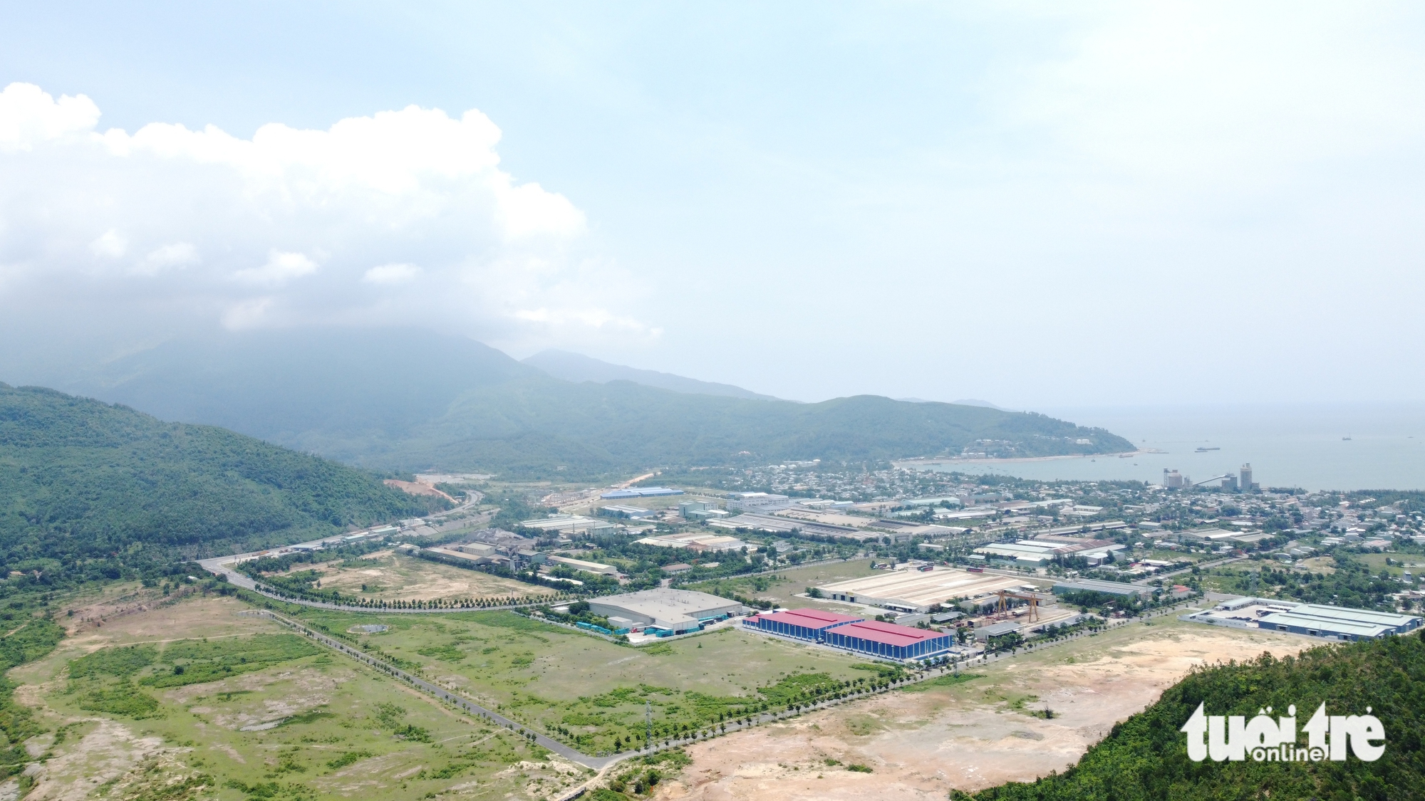 khu thương mại tự do - Ảnh 1.