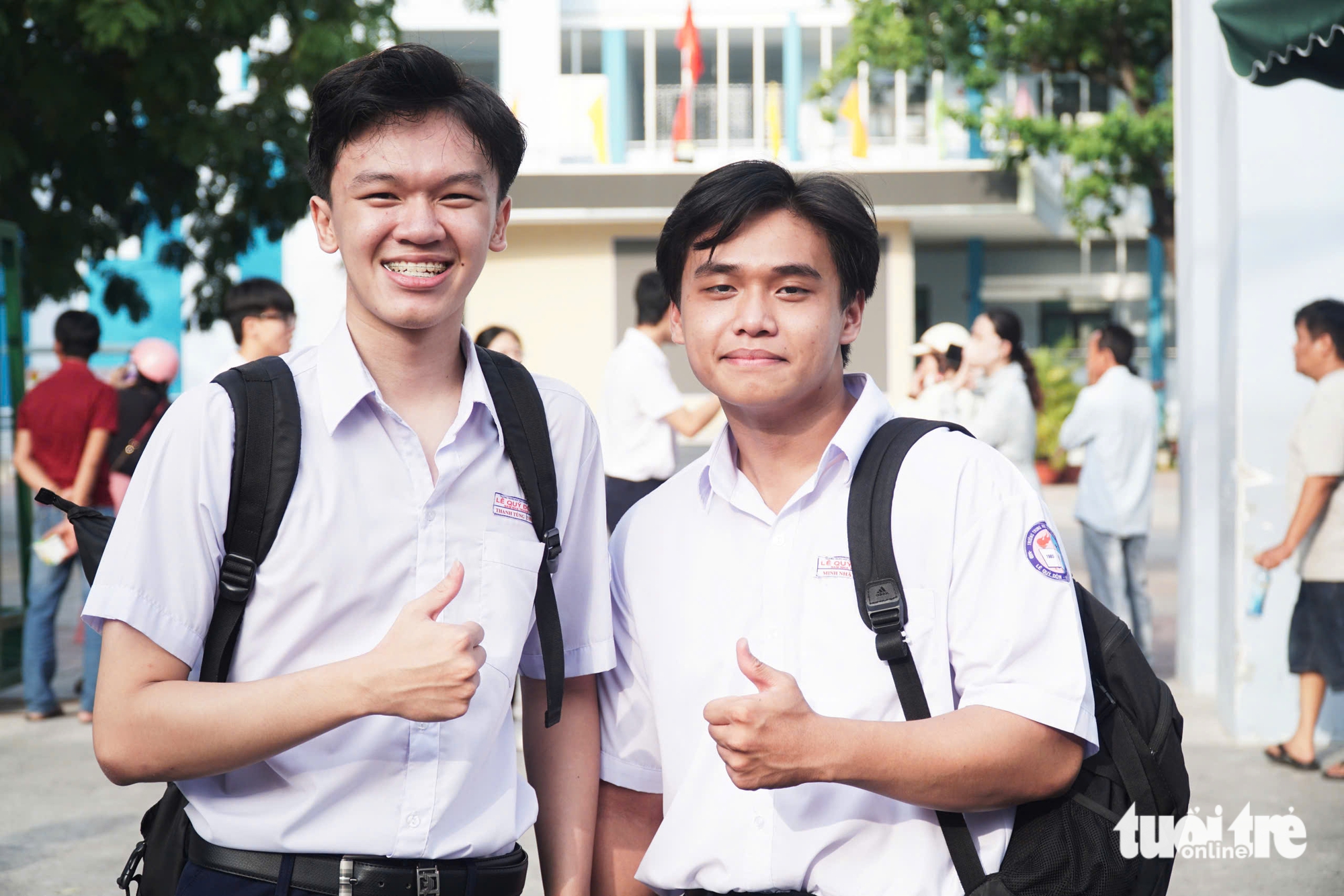 Đề toán thi tốt nghiệp THPT 2026: Dễ lấy điểm 7-8, khó có nhiều điểm 10 - Ảnh 10.