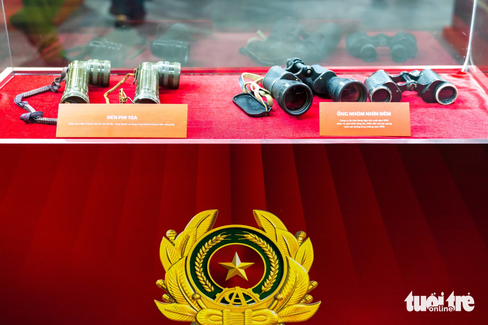 Triển lãm - Ảnh 9.