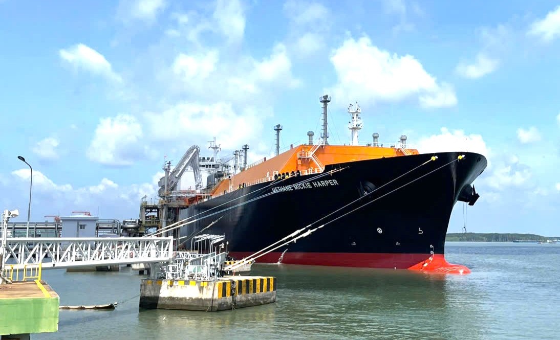 LNG - Ảnh 1.