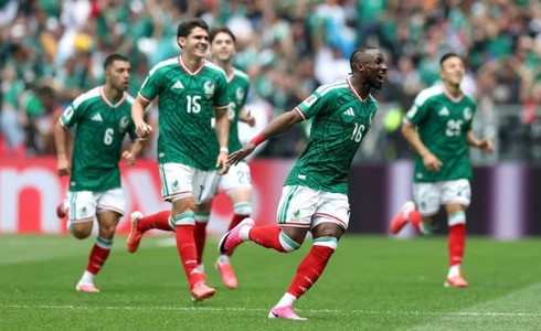 Trực tuyến trận mở màn bảng A World Cup 2026: Mexico đấu Nam Phi - Ảnh 2.