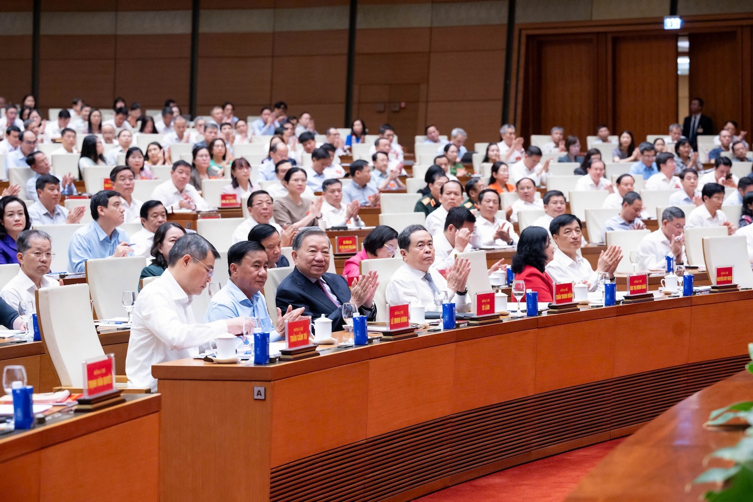 Tổng Bí thư, Chủ tịch nước - Ảnh 2.