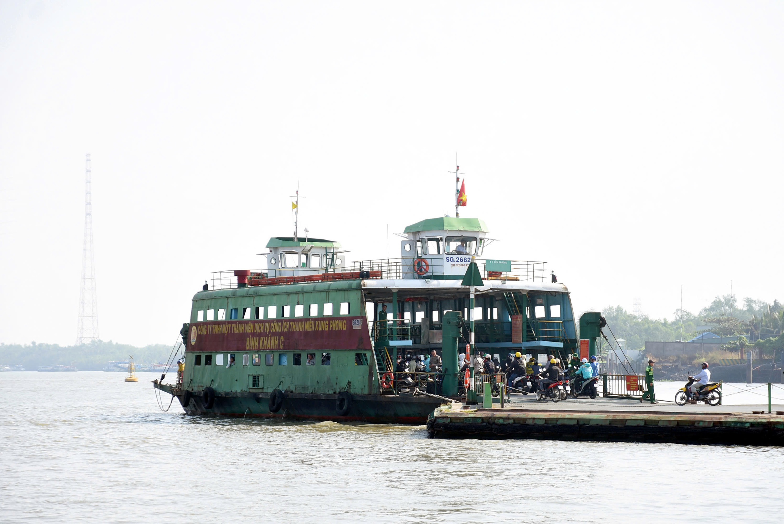 Điều chỉnh chủ trương đầu tư, tăng vốn dự án cầu Cát Lái, cầu Đồng Nai 2 - Ảnh 3.