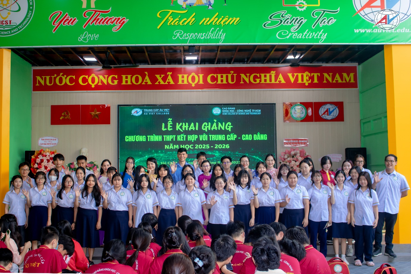 cao đẳng - Ảnh 2.