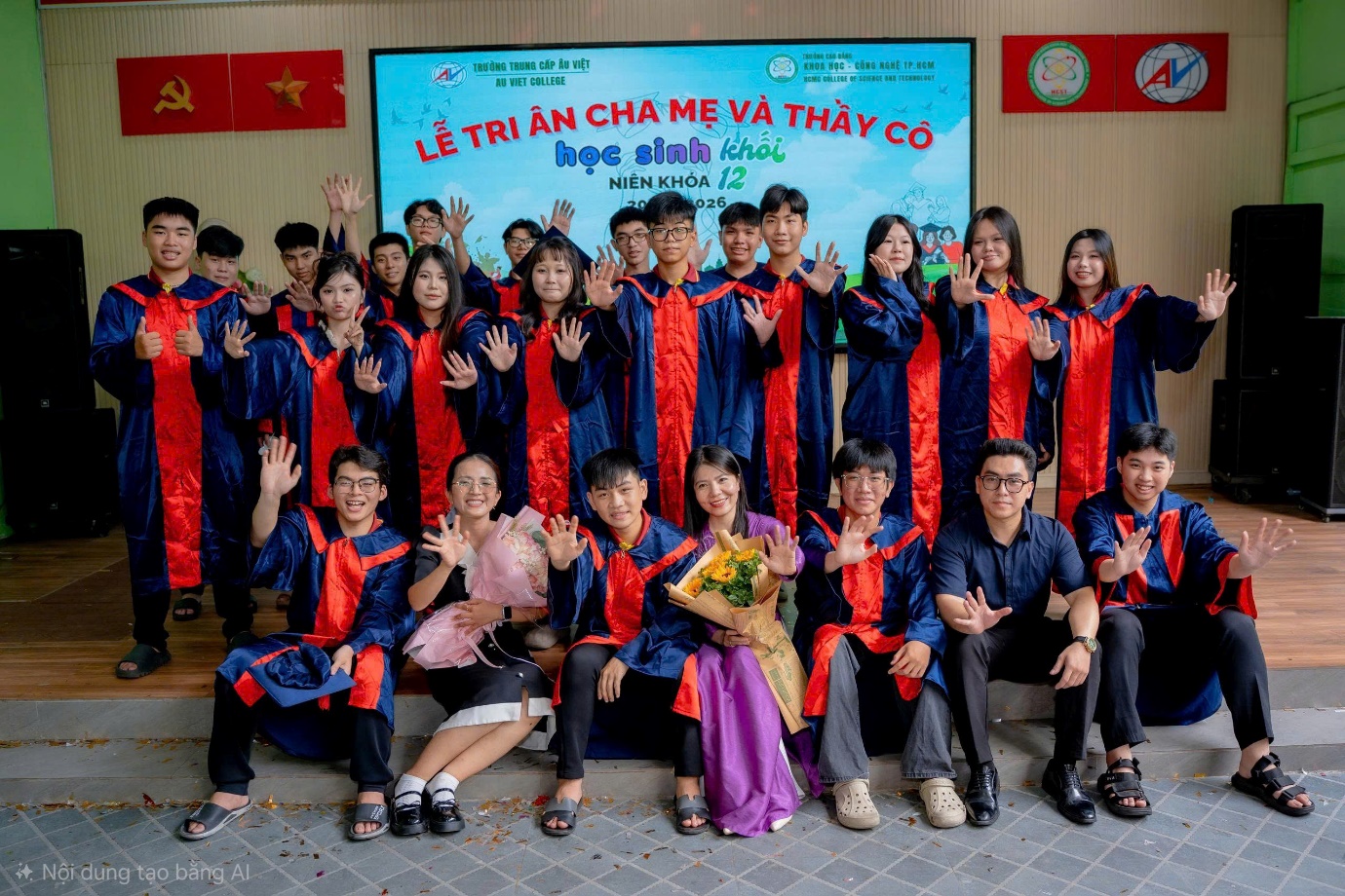 cao đẳng - Ảnh 5.