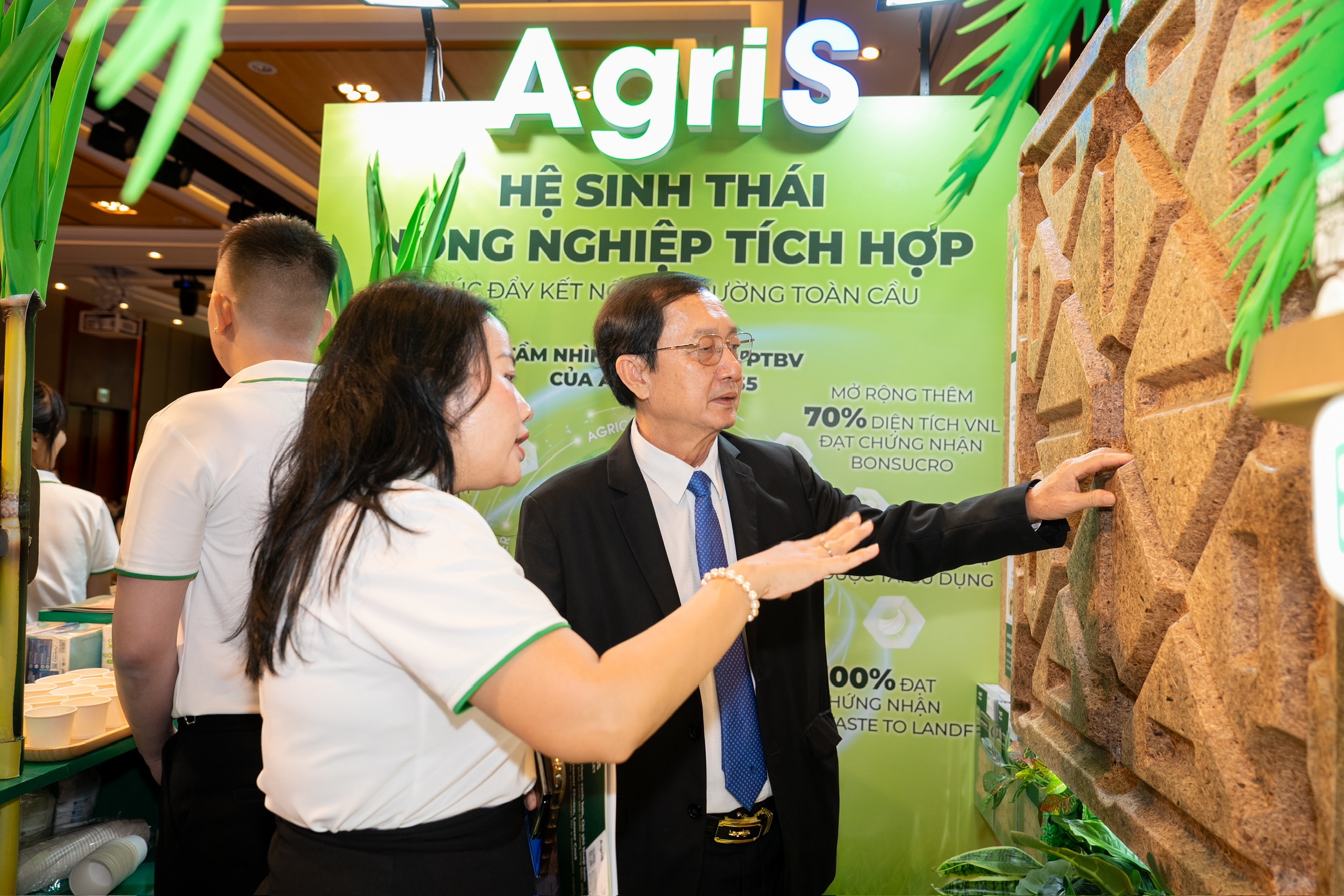 Chủ tịch UBND TP.HCM biểu dương những ‘trái ngọt’ của PRO Việt Nam - Ảnh 7.