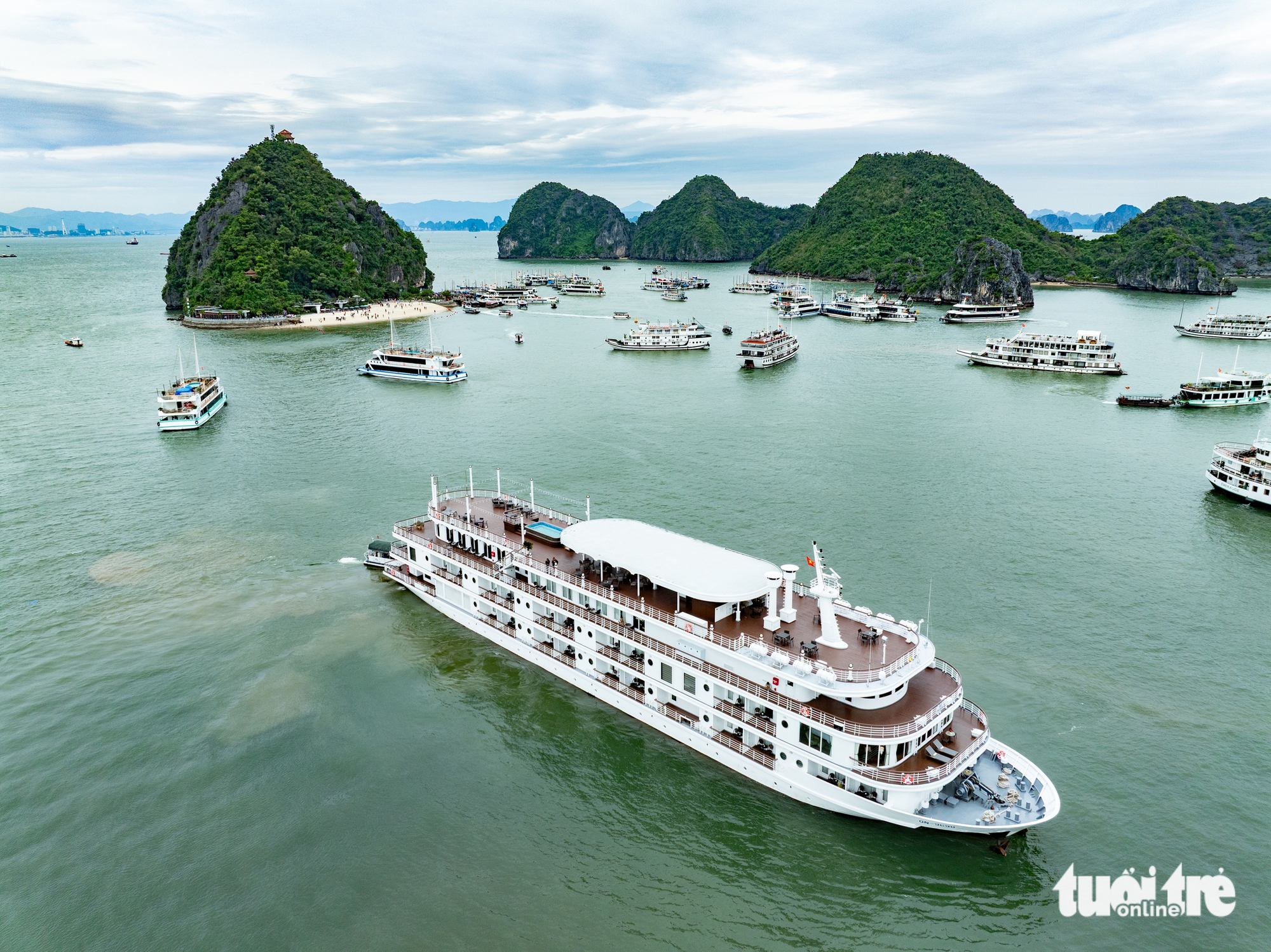 du lịch hè - Ảnh 3.