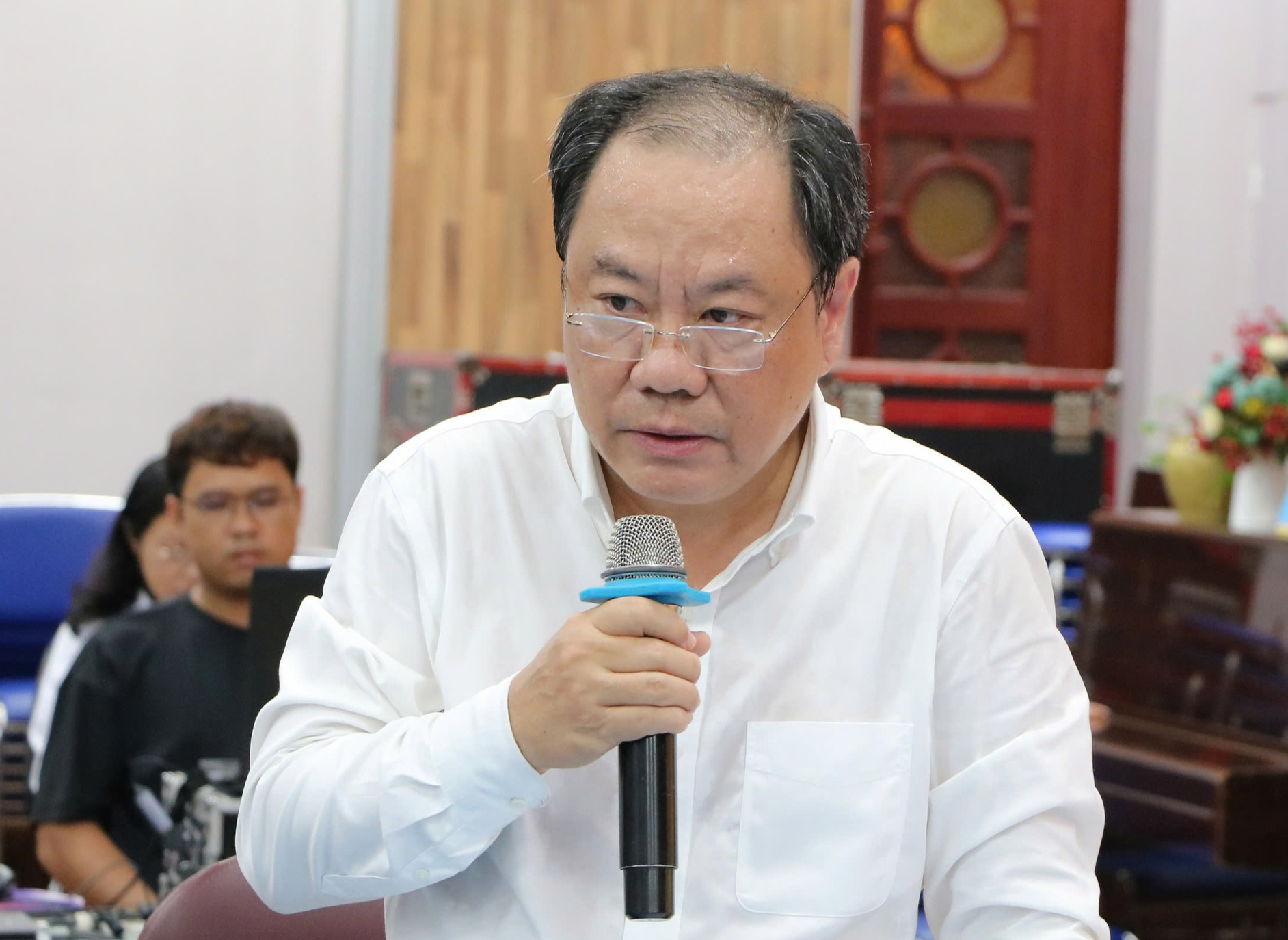 TP.HCM làm gì để nâng cao năng lực cho cụm y tế Bà Rịa - Vũng Tàu và Bình Dương? - Ảnh 1.