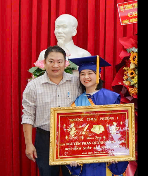 Thủ khoa lớp 10 tỉnh Đồng Tháp đạt điểm tuyệt đối 30/30- Ảnh 2.