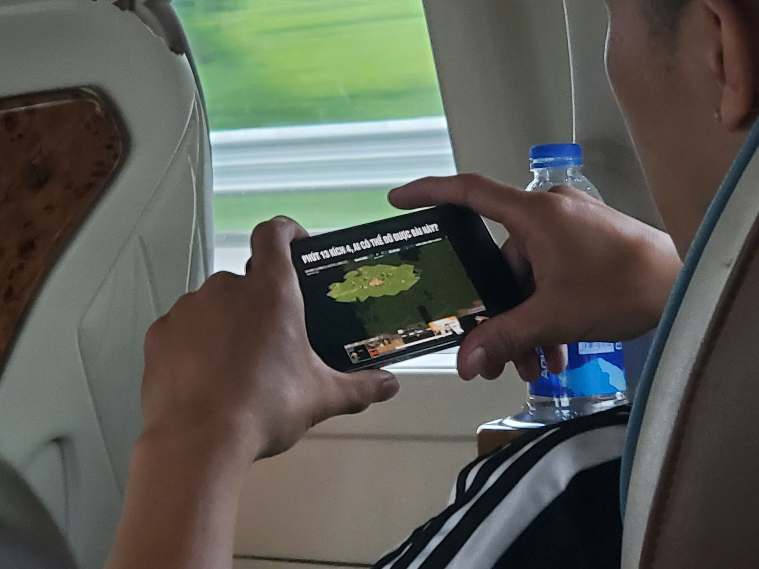 Hành trình cai nghiện game, mạng xã hội đầy khó khăn - Kỳ 2: Những 'xác sống' được dìu tới bệnh viện - Ảnh 2. nghiện game - Ảnh 2.