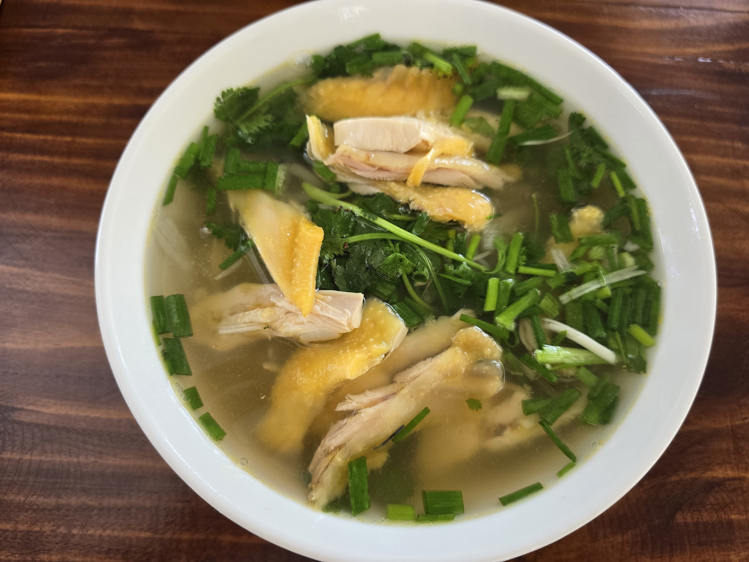 phở gà - Ảnh 3.