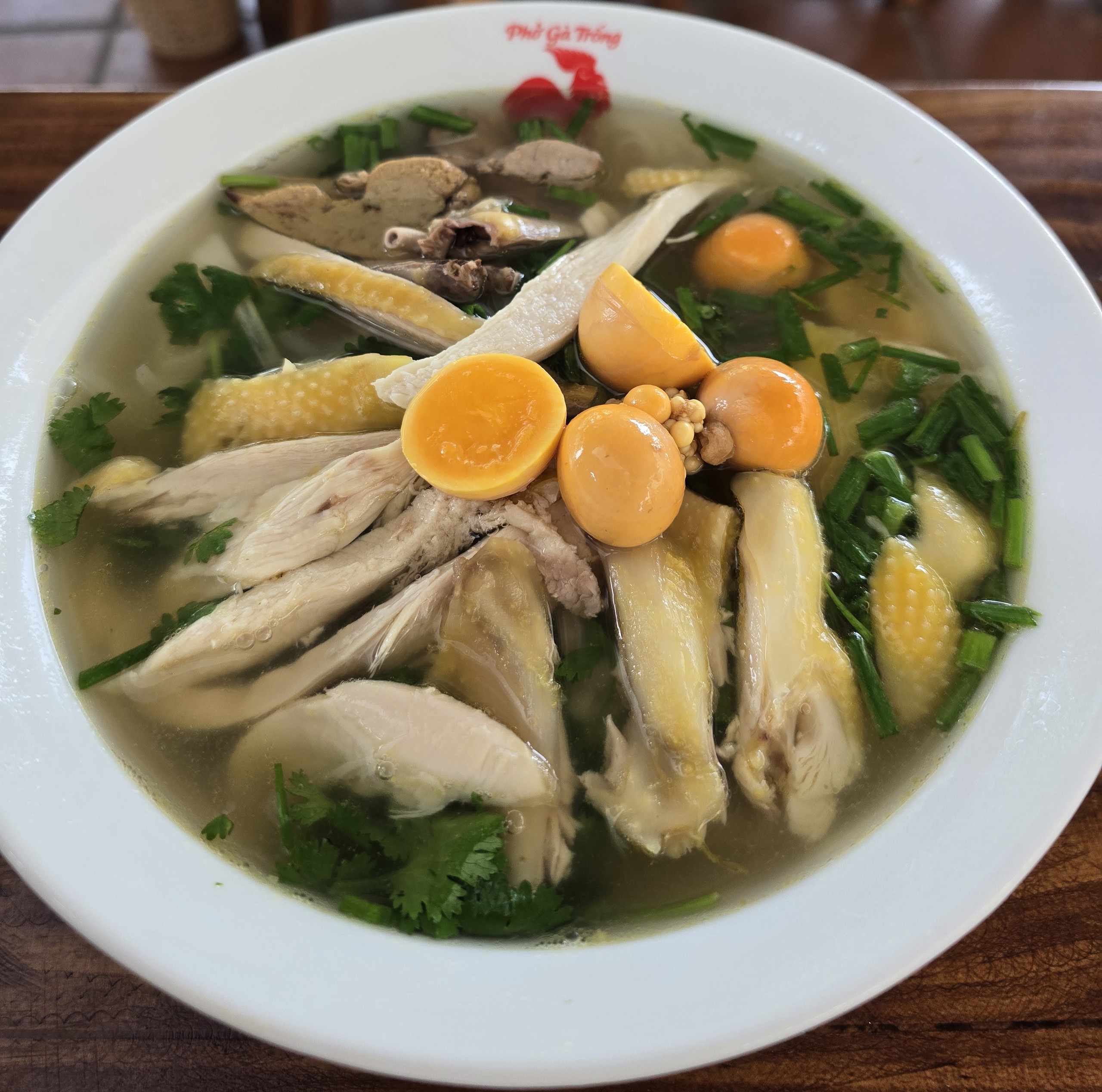 phở gà - Ảnh 5.