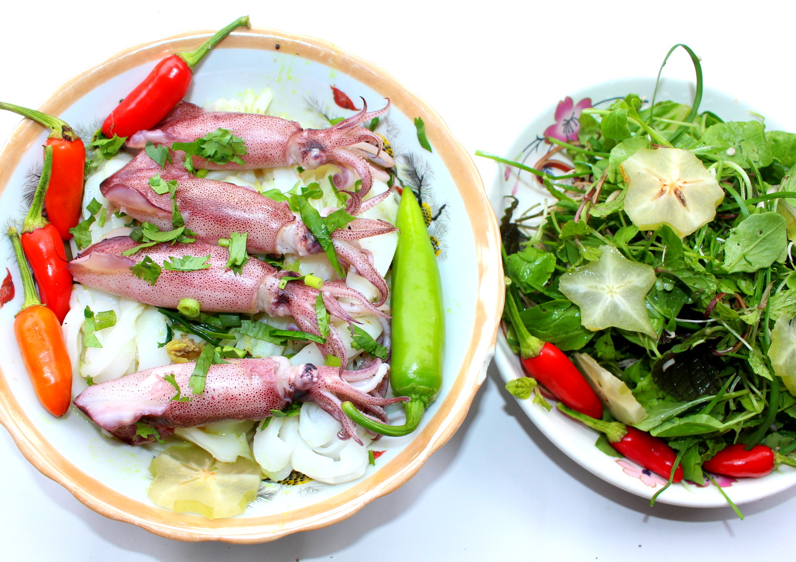 Đậm đà hương biển trong từng món mực cơm Đà Nẵng - Ảnh 5. mực cơm - Ảnh 5.