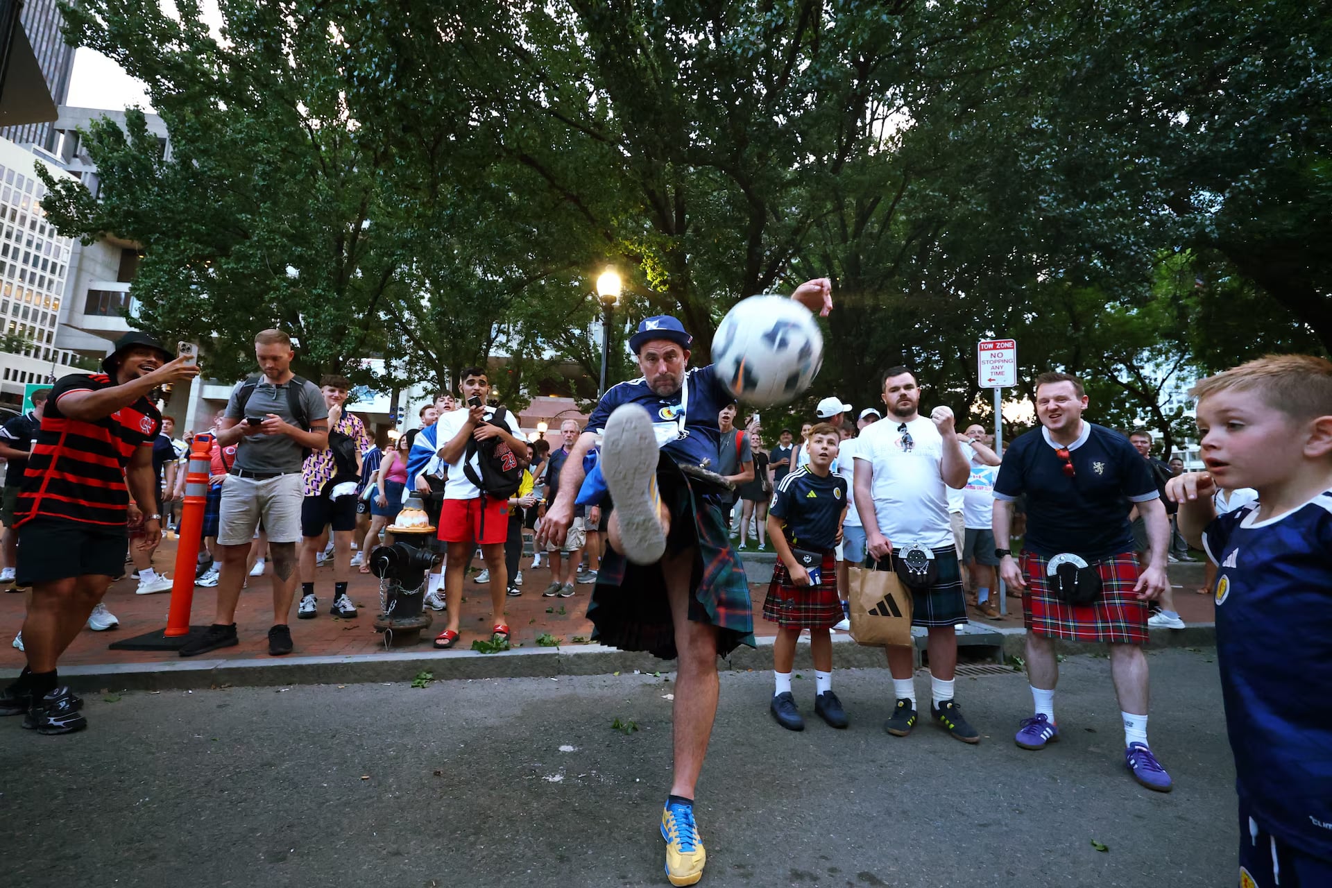 Gallery - Spotlight on US as it takes its turn as World Cup hosts - image 2