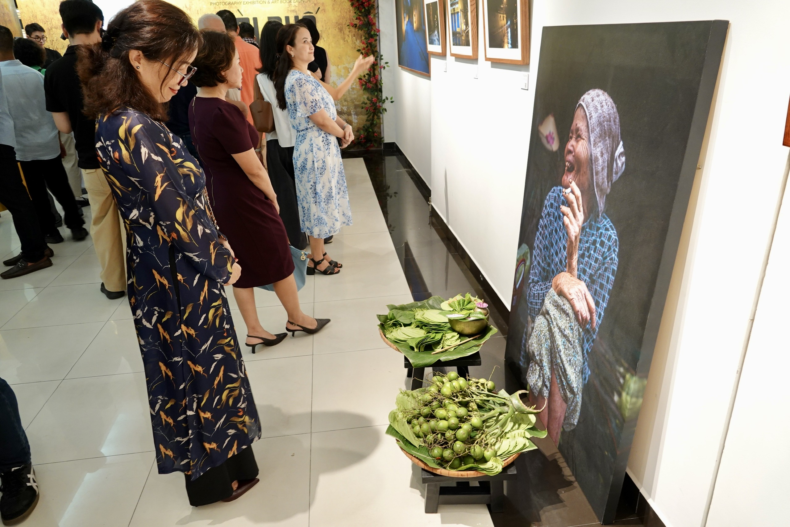 Nguyễn Việt Dzũng kể chuyện Hội An bằng những góc phố ít người thấy - Ảnh 5. Nguyễn Việt Dzũng - Ảnh 5.