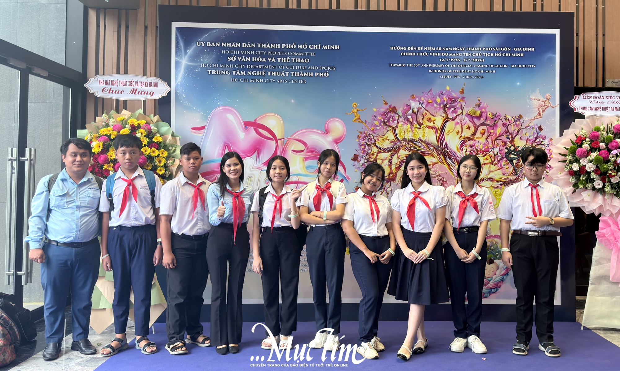 Thiếu nhi TP.HCM chuẩn bị cho Hành trình Em yêu Tổ quốc Việt Nam 2026- Ảnh 2. Thiếu nhi TP.HCM chuẩn bị cho Hành trình Em yêu Tổ quốc Việt Nam 2026- Ảnh 2.