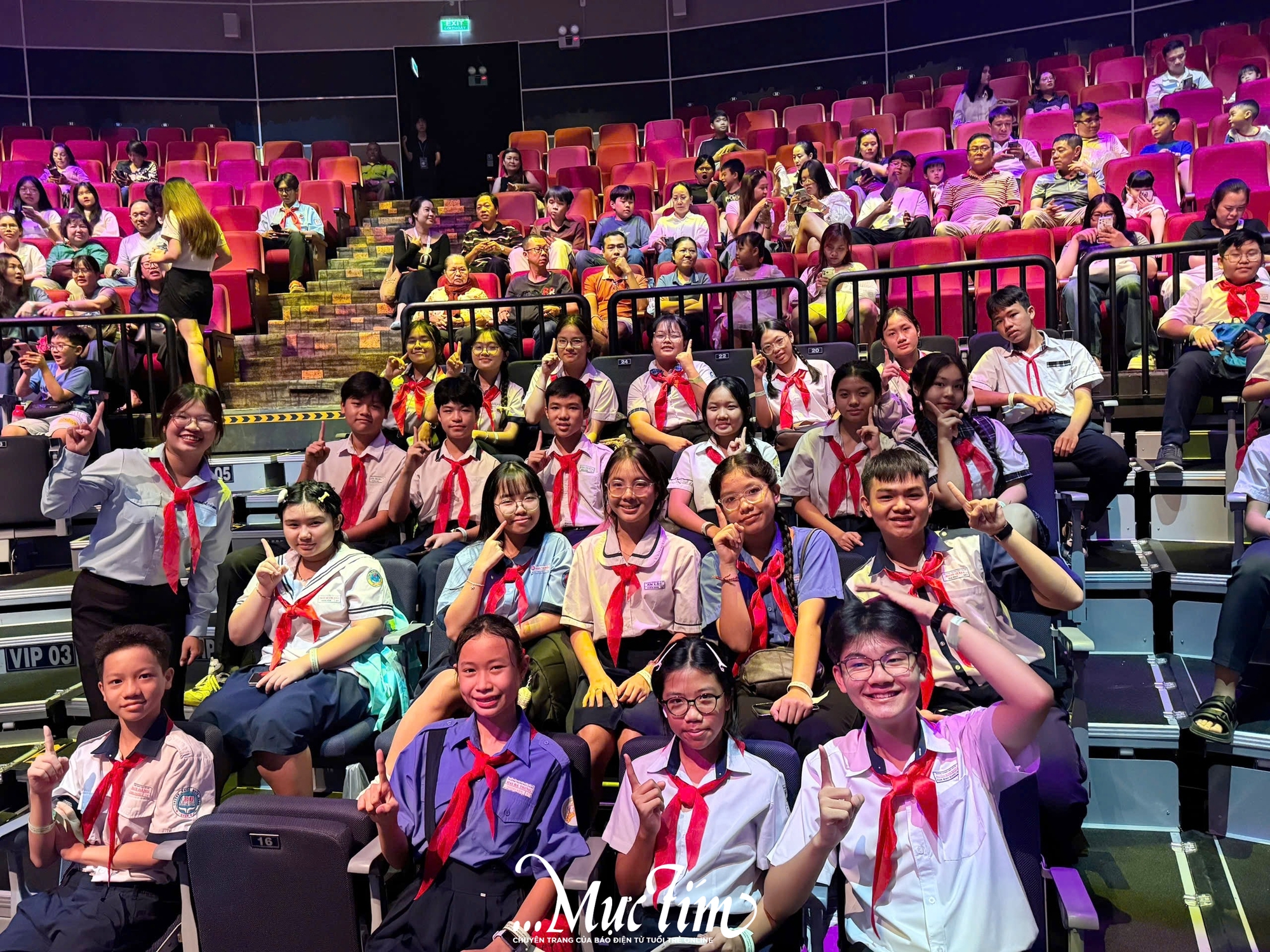 Thiếu nhi TP.HCM chuẩn bị cho Hành trình Em yêu Tổ quốc Việt Nam 2026- Ảnh 3. Thiếu nhi TP.HCM chuẩn bị cho Hành trình Em yêu Tổ quốc Việt Nam 2026- Ảnh 3.