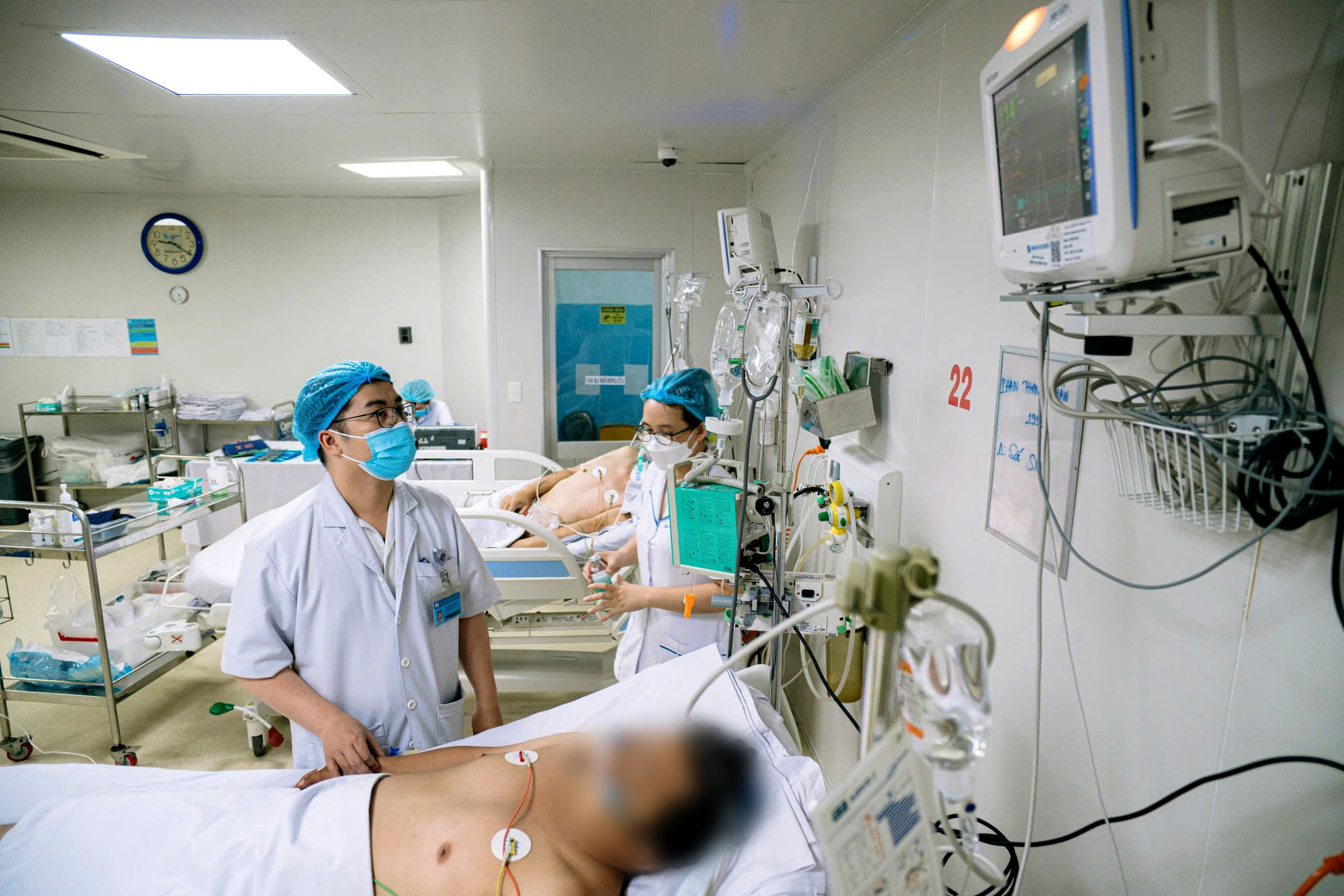 Bộ Y tế cảnh báo nguy cơ ca sốt xuất huyết tiếp tục tăng - Ảnh 1.
