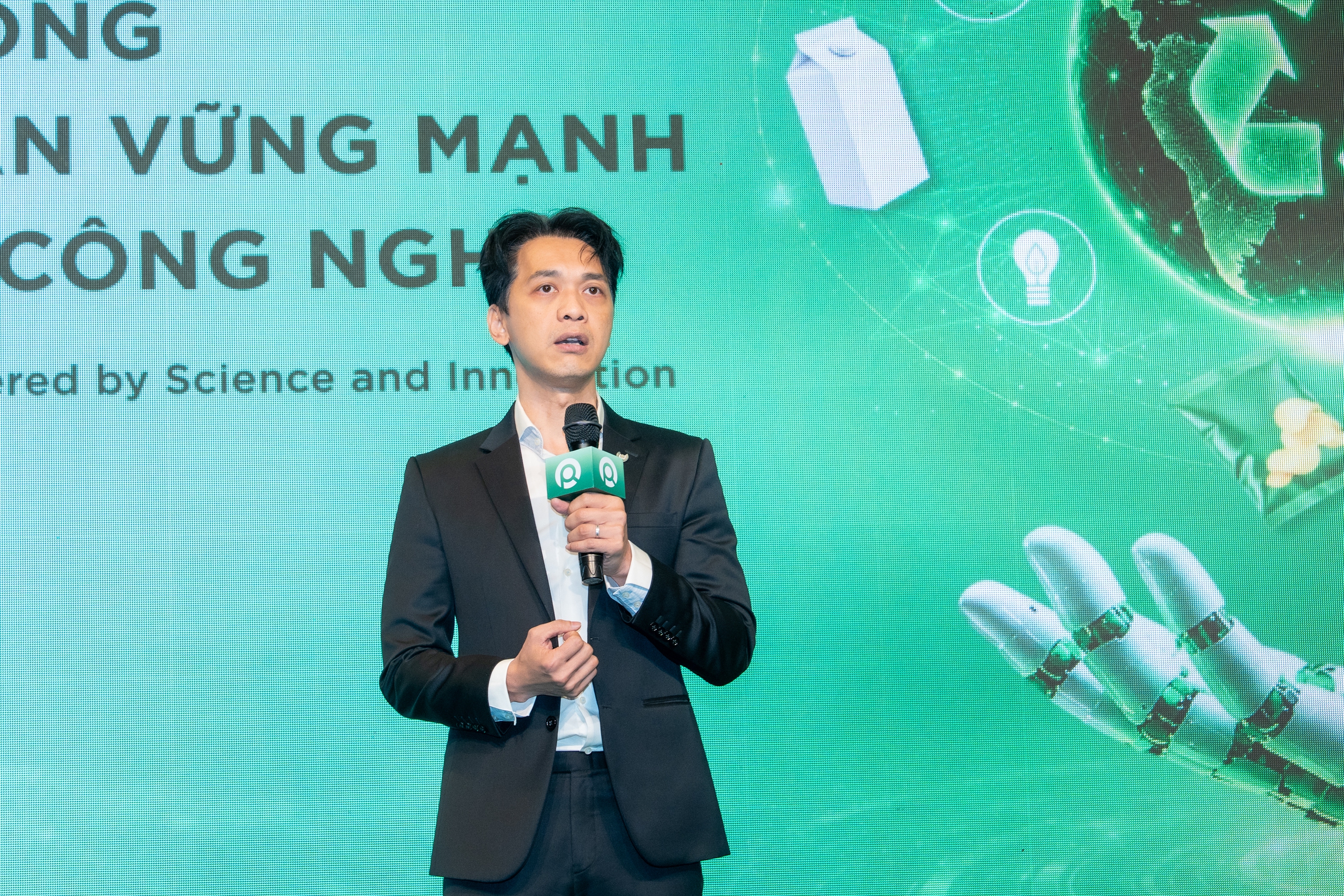 Chuyên gia hiến kế gỡ nút thắt cho hành trình Net Zero của Việt Nam - Ảnh 7.