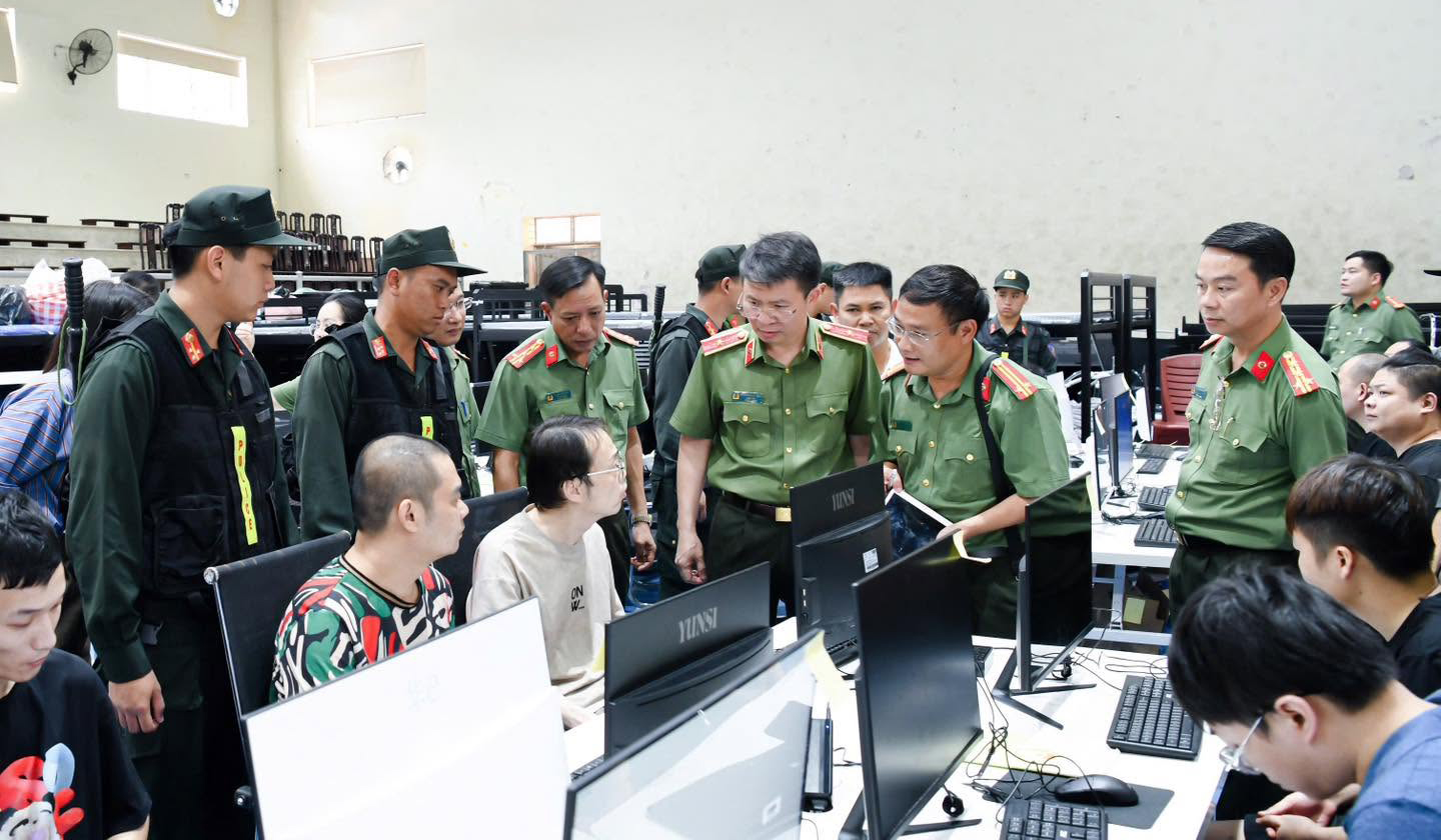 lừa đảo - Ảnh 1.