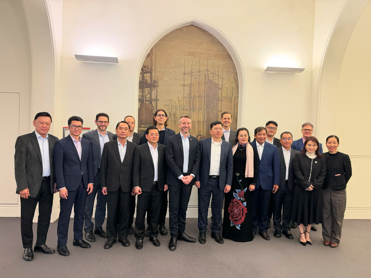 Ho Chi Minh City, Victoria state sign expanded cooperation agreement- Ảnh 3. Ho Chi Minh City, Victoria state sign expanded cooperation agreement- Ảnh 3.