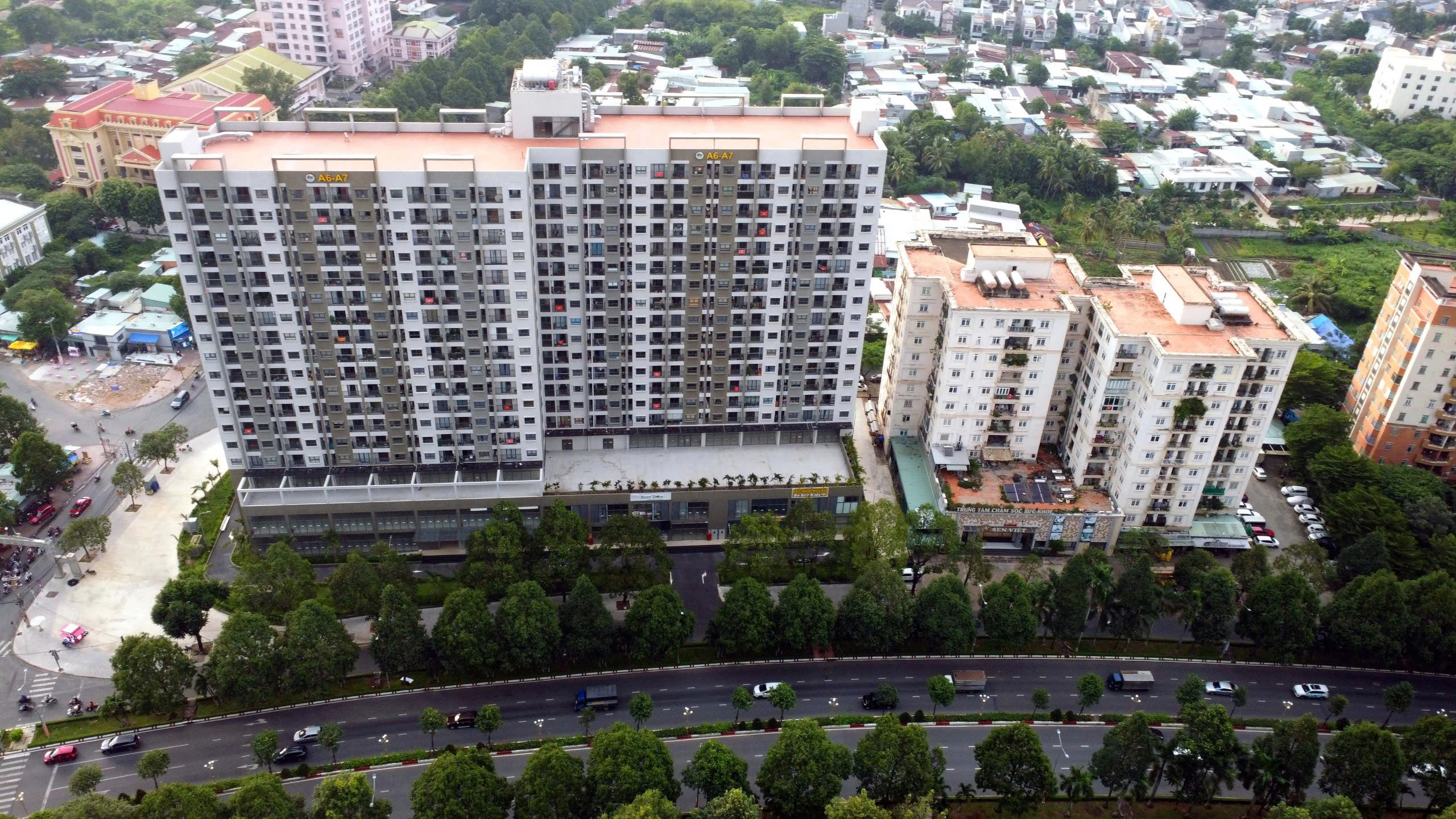 nhà ở xã hội - Ảnh 1.