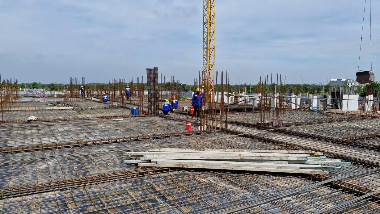 Hình hài các dự án nhà ở xã hội đang xây dựng tại Đồng Nai ra sao? - Ảnh 11.