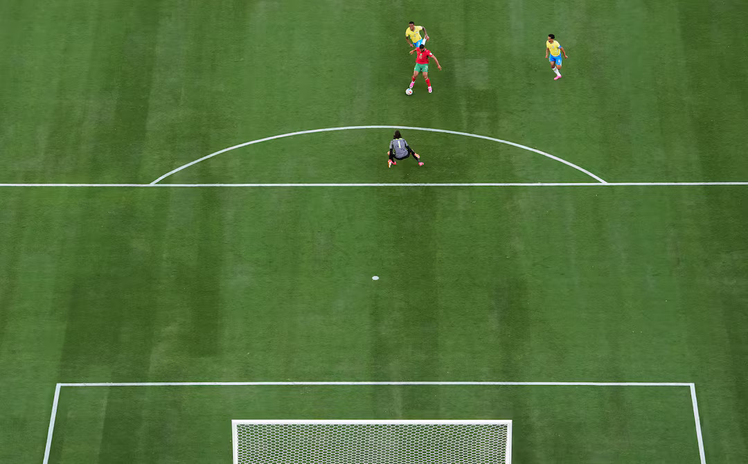 Gallery - Morocco expose Brazil flaws but settle for draw in World Cup heavyweight clash - image 1