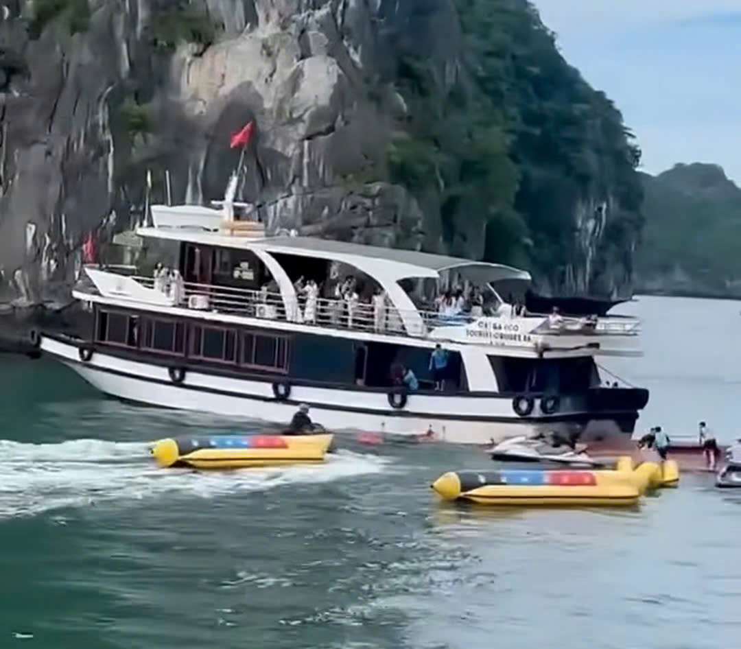 vịnh Lan Hạ - Ảnh 1.