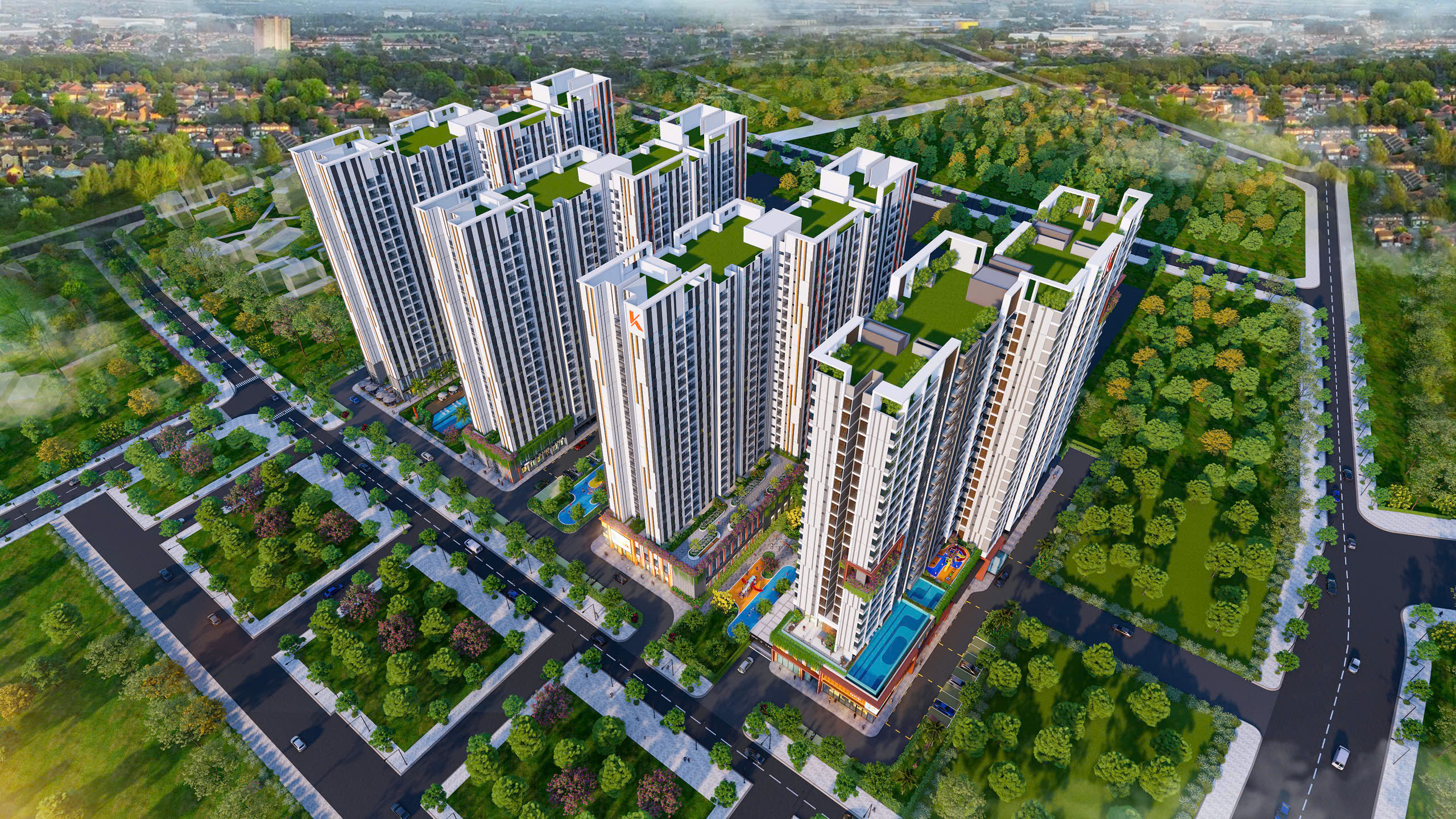 Hình hài các dự án nhà ở xã hội đang xây dựng tại Đồng Nai ra sao? - Ảnh 8.