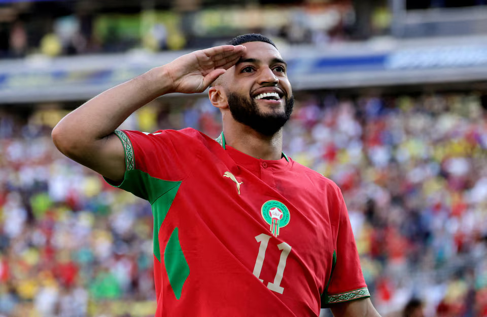 Gallery - Morocco expose Brazil flaws but settle for draw in World Cup heavyweight clash - image 3