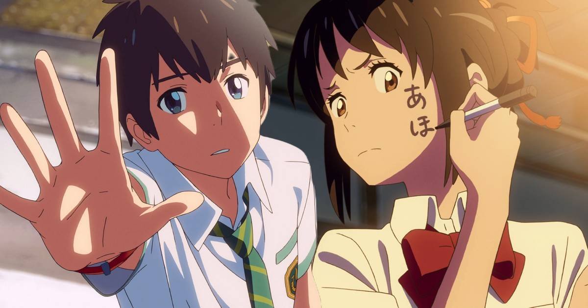 Anime Your Name và những chi tiết tưởng khó hiểu nhưng đều có lời giải - Ảnh 1.