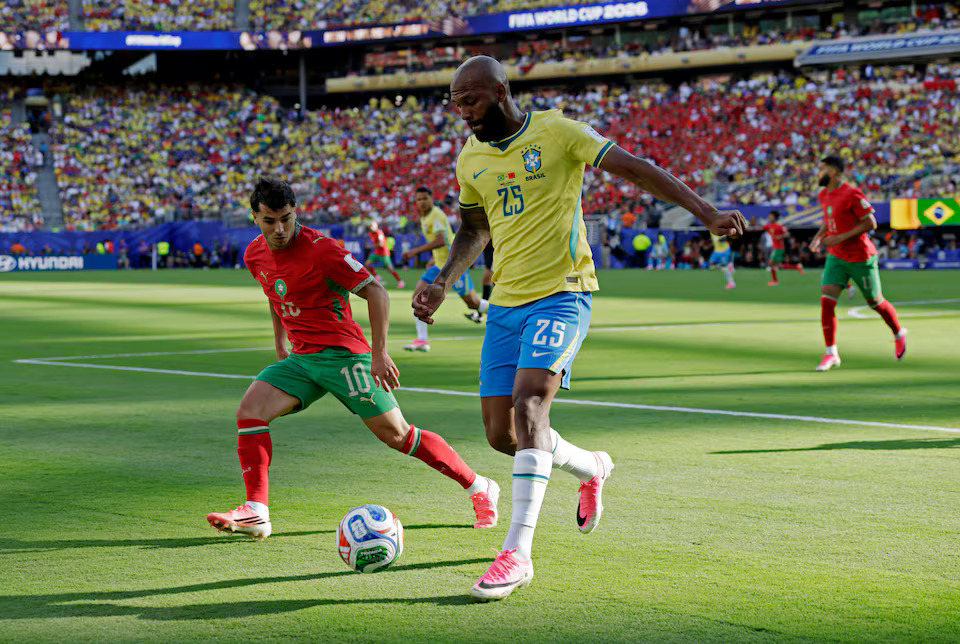 Gallery - Morocco expose Brazil flaws but settle for draw in World Cup heavyweight clash - image 4