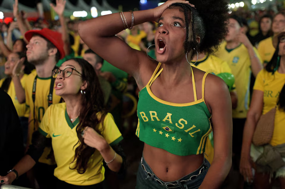 Gallery - Morocco expose Brazil flaws but settle for draw in World Cup heavyweight clash - image 5