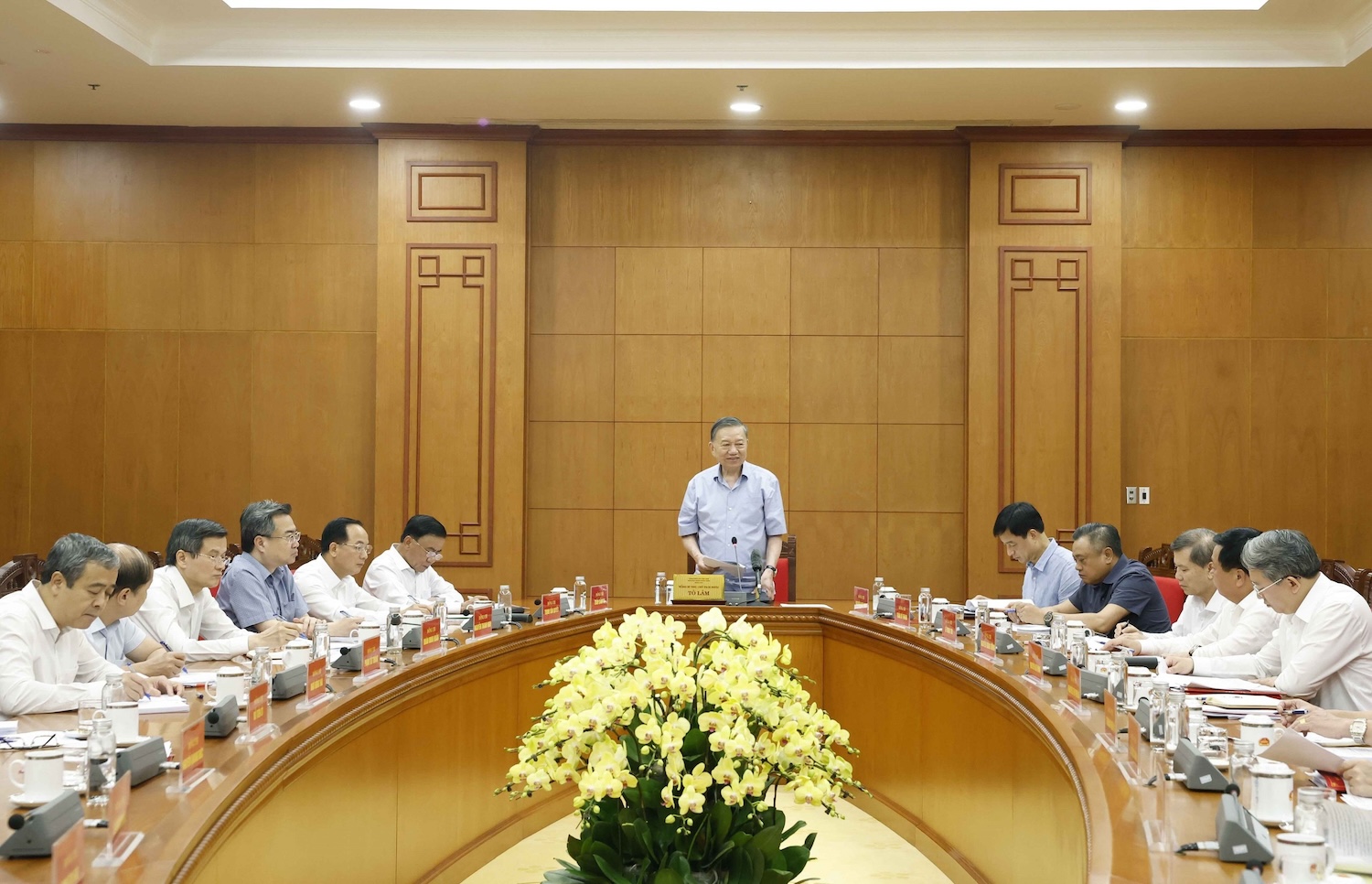 Tổng Bí thư, Chủ tịch nước - Ảnh 3.