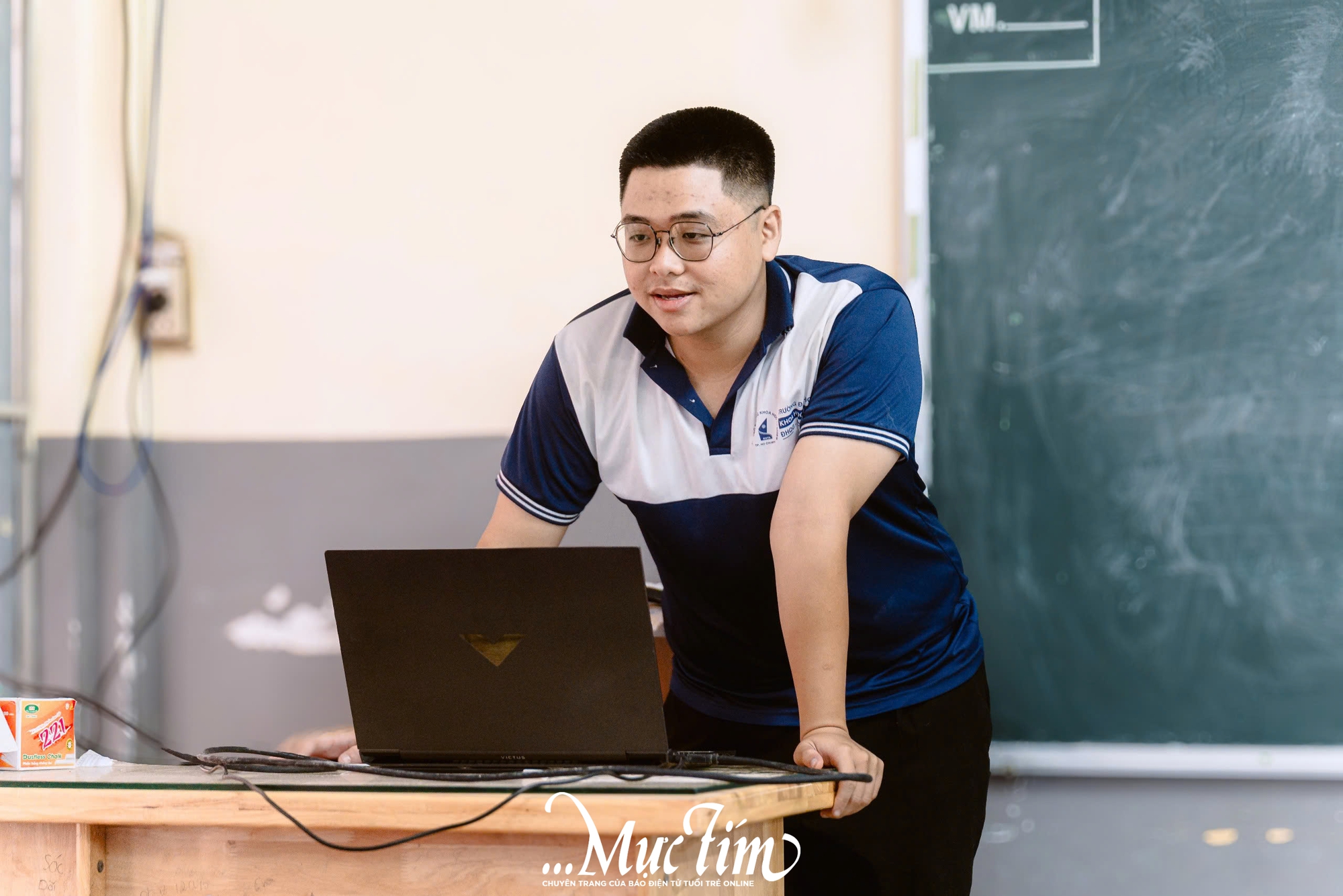 Học trò Trường THPT Hàn Thuyên thích thú giải mã kiến thức địa chất- Ảnh 3.