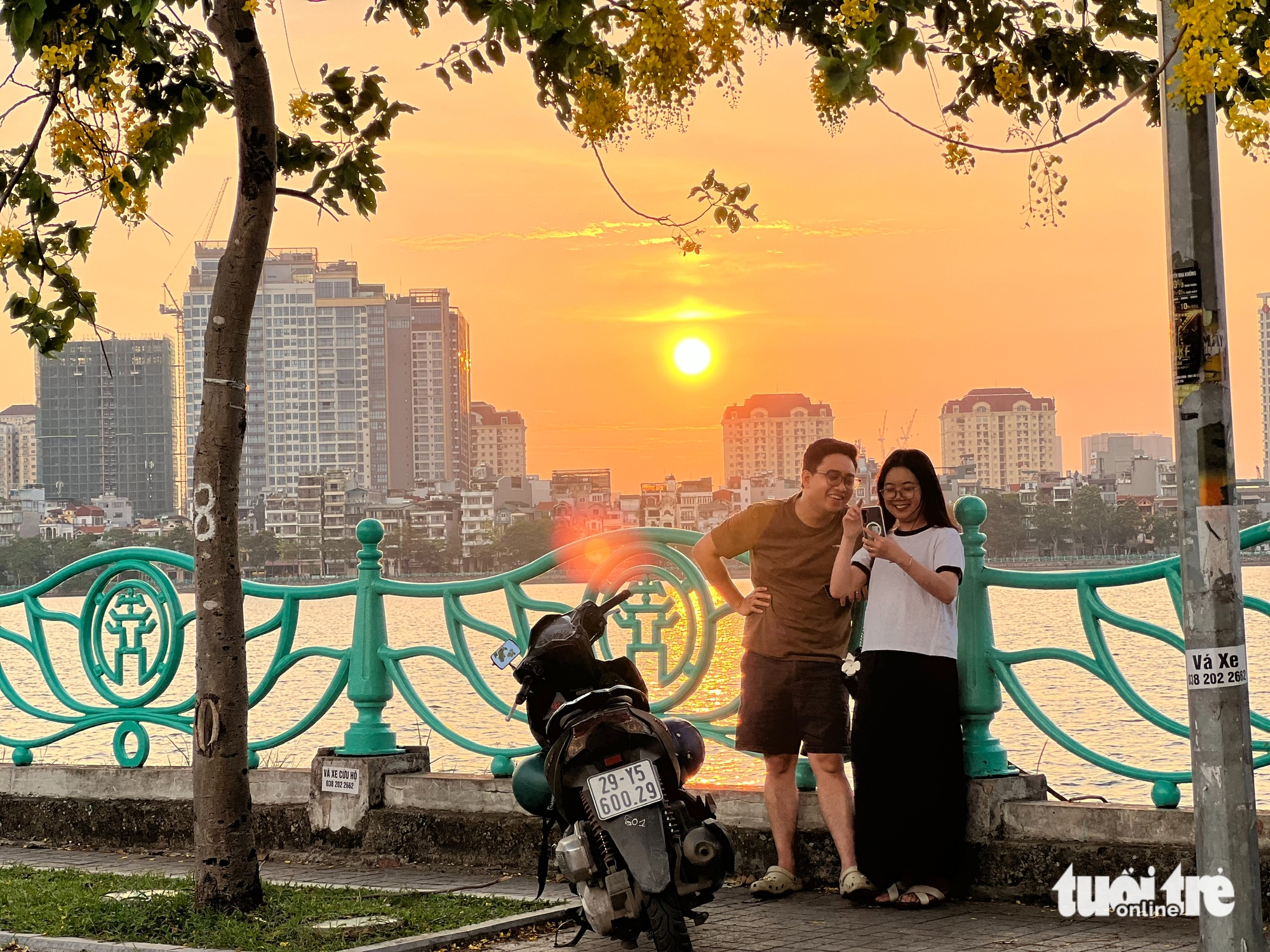 Hà Nội - Ảnh 1.